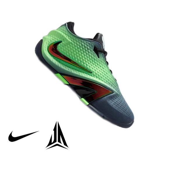 Nike Ja 4 "Nightmare" Grade School Kids' Basketball Shoe - MULTI-COLOR
