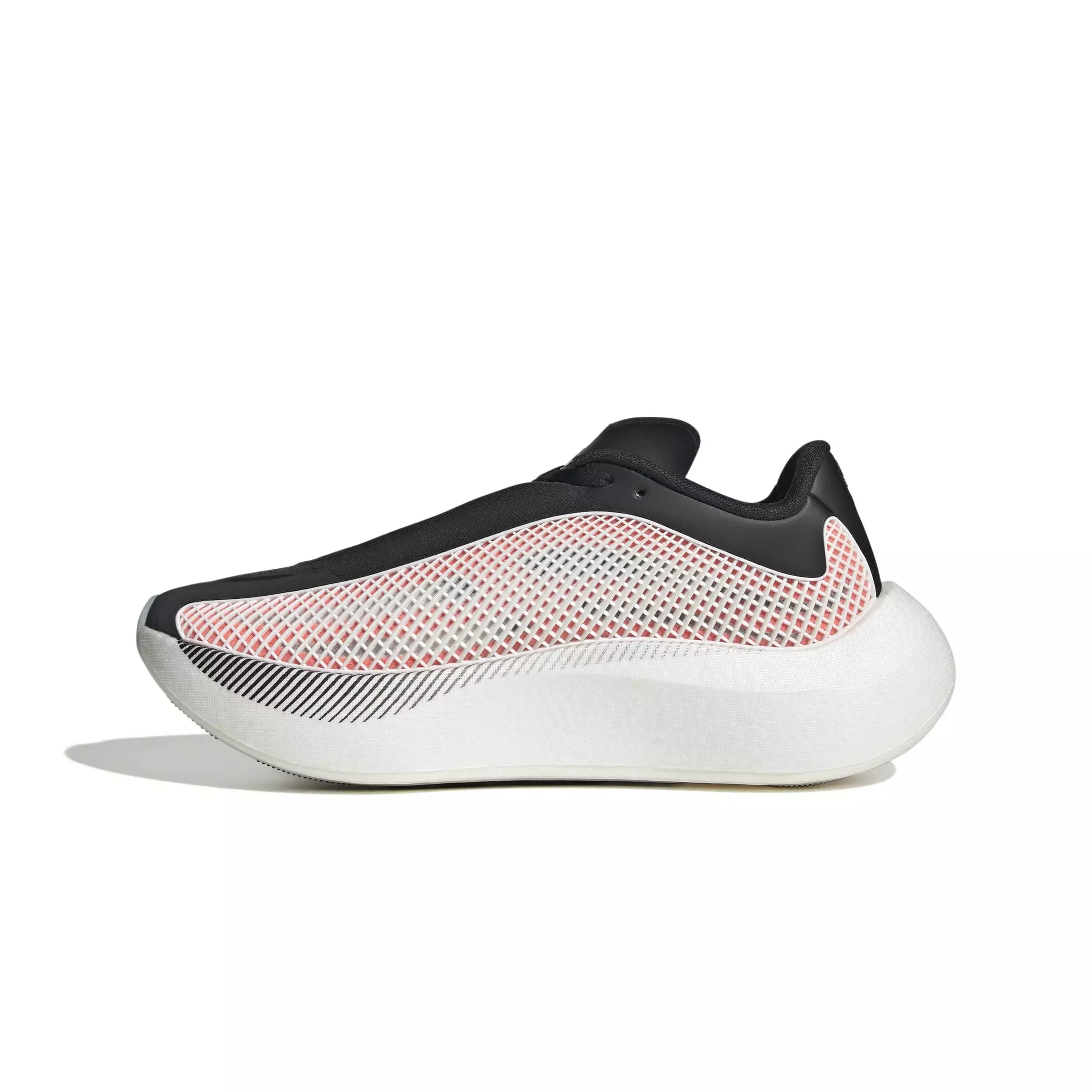 adidas Hyperboost Euphoria "Solar Red" Men's Shoe - CORE BLACK/SOLAR RED/CLOUD WHITE
