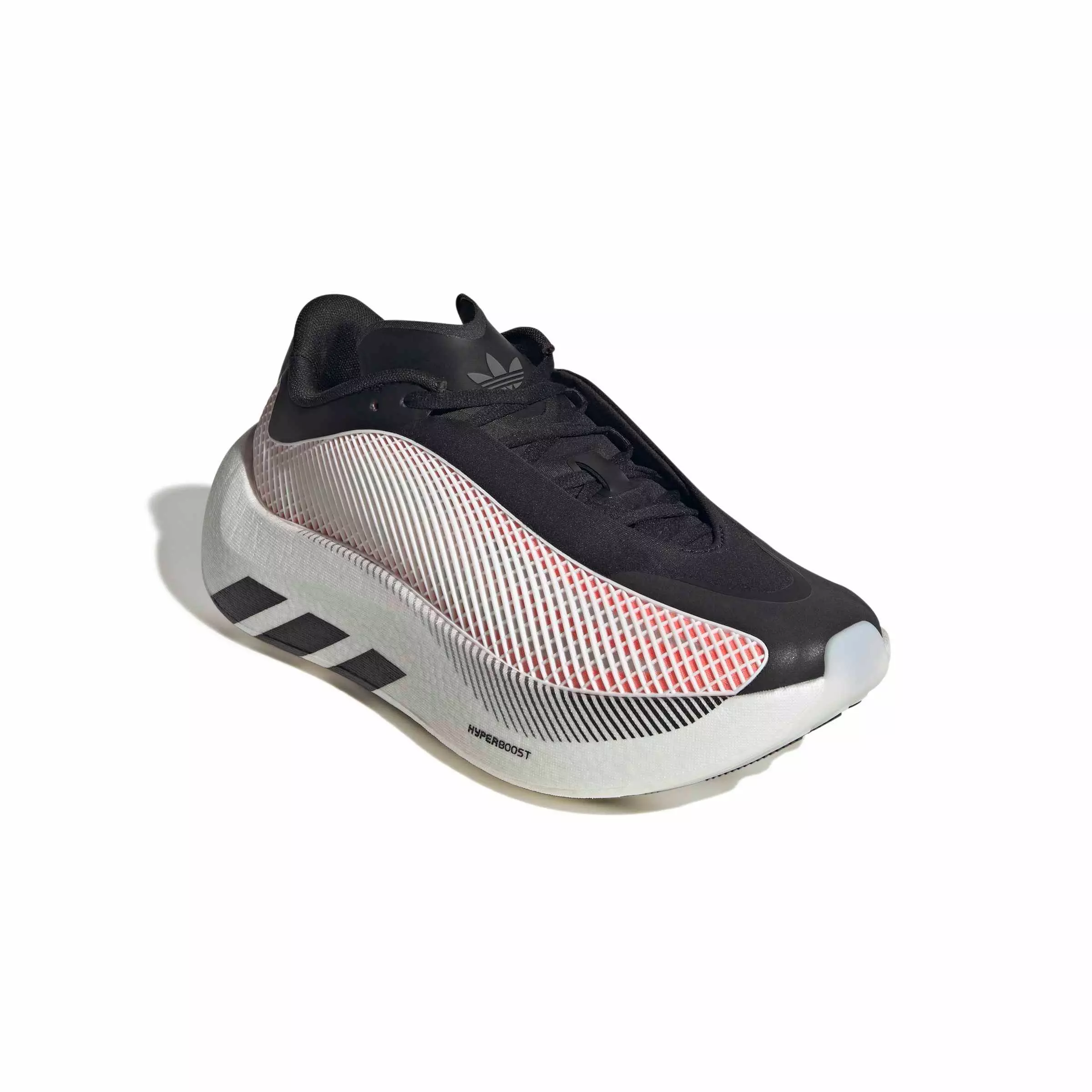 adidas Hyperboost Euphoria "Solar Red" Men's Shoe - CORE BLACK/SOLAR RED/CLOUD WHITE