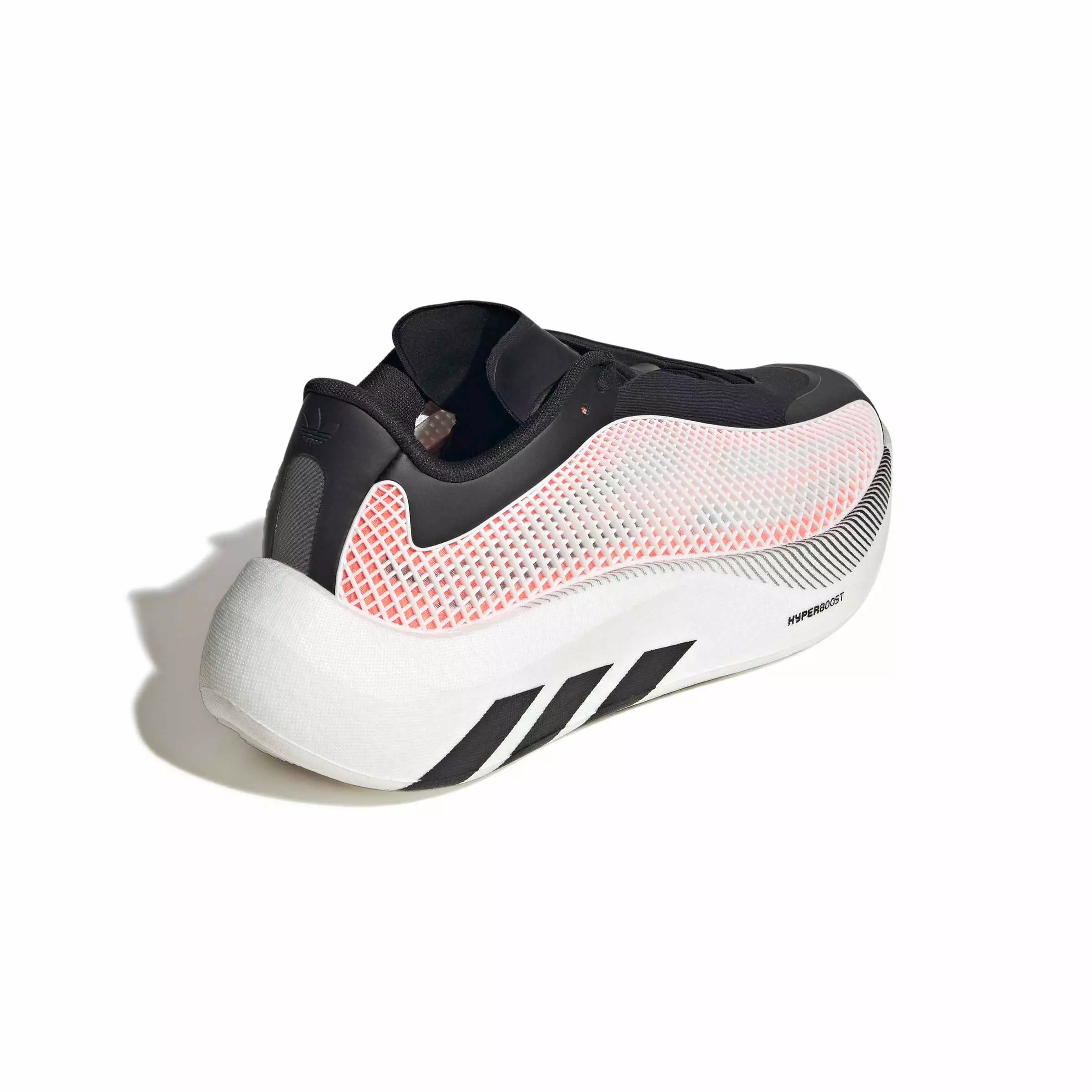 adidas HYPERBOOST EPHR "Solar Red" Men's Shoe - CORE BLACK/SOLAR RED/CLOUD WHITE