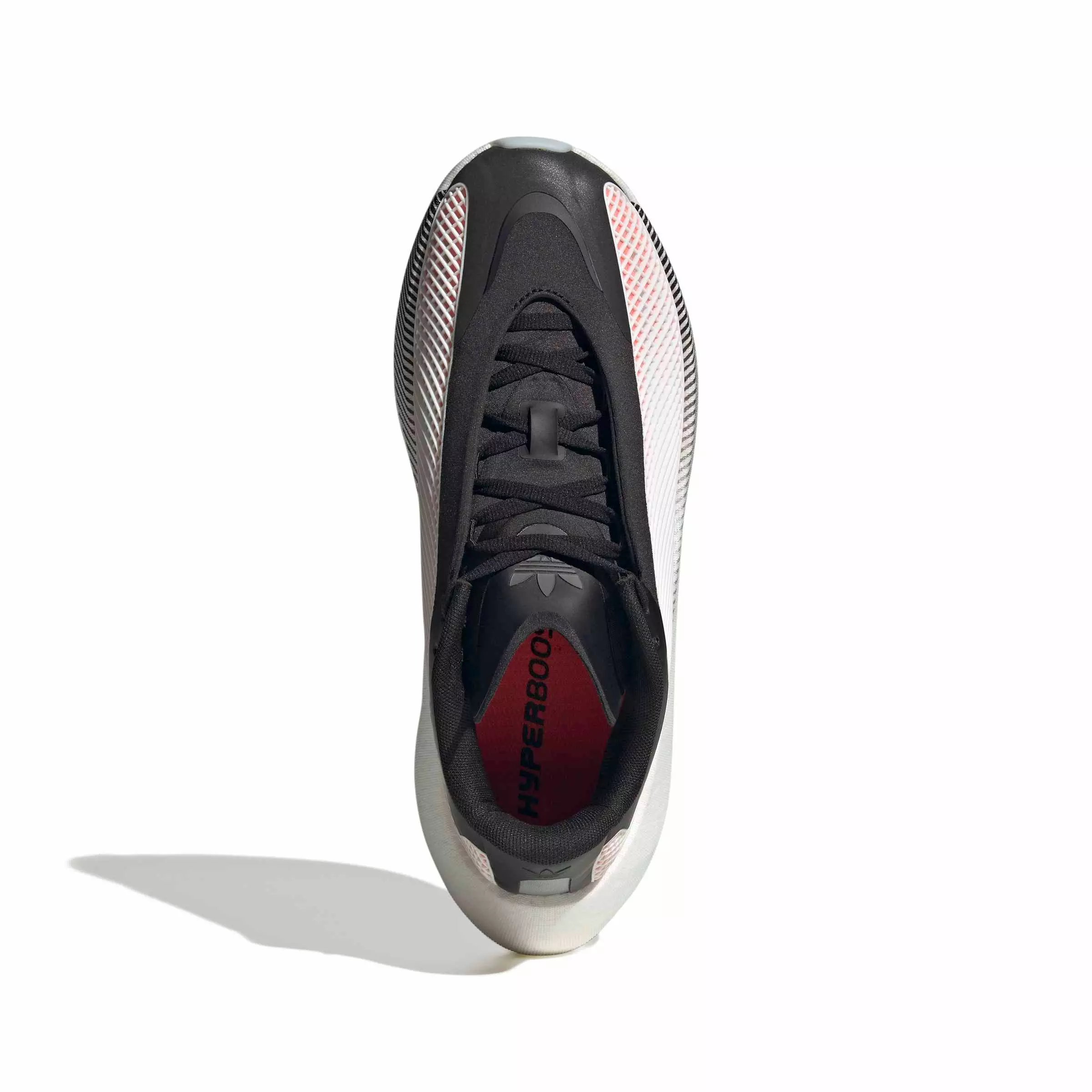 adidas Hyperboost Euphoria "Solar Red" Men's Shoe - CORE BLACK/SOLAR RED/CLOUD WHITE