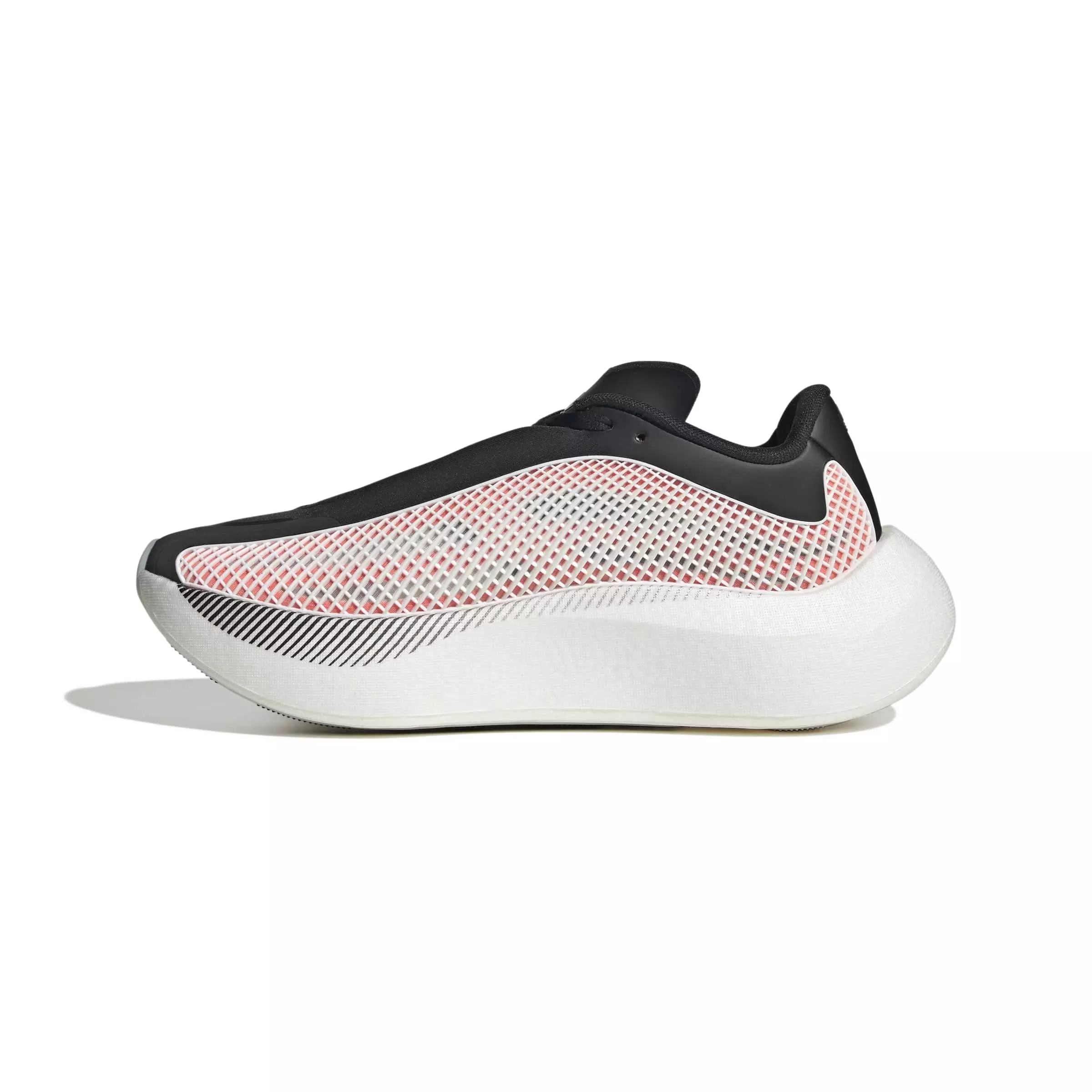 adidas HYPERBOOST EPHR "Solar Red" Men's Shoe - CORE BLACK/SOLAR RED/CLOUD WHITE