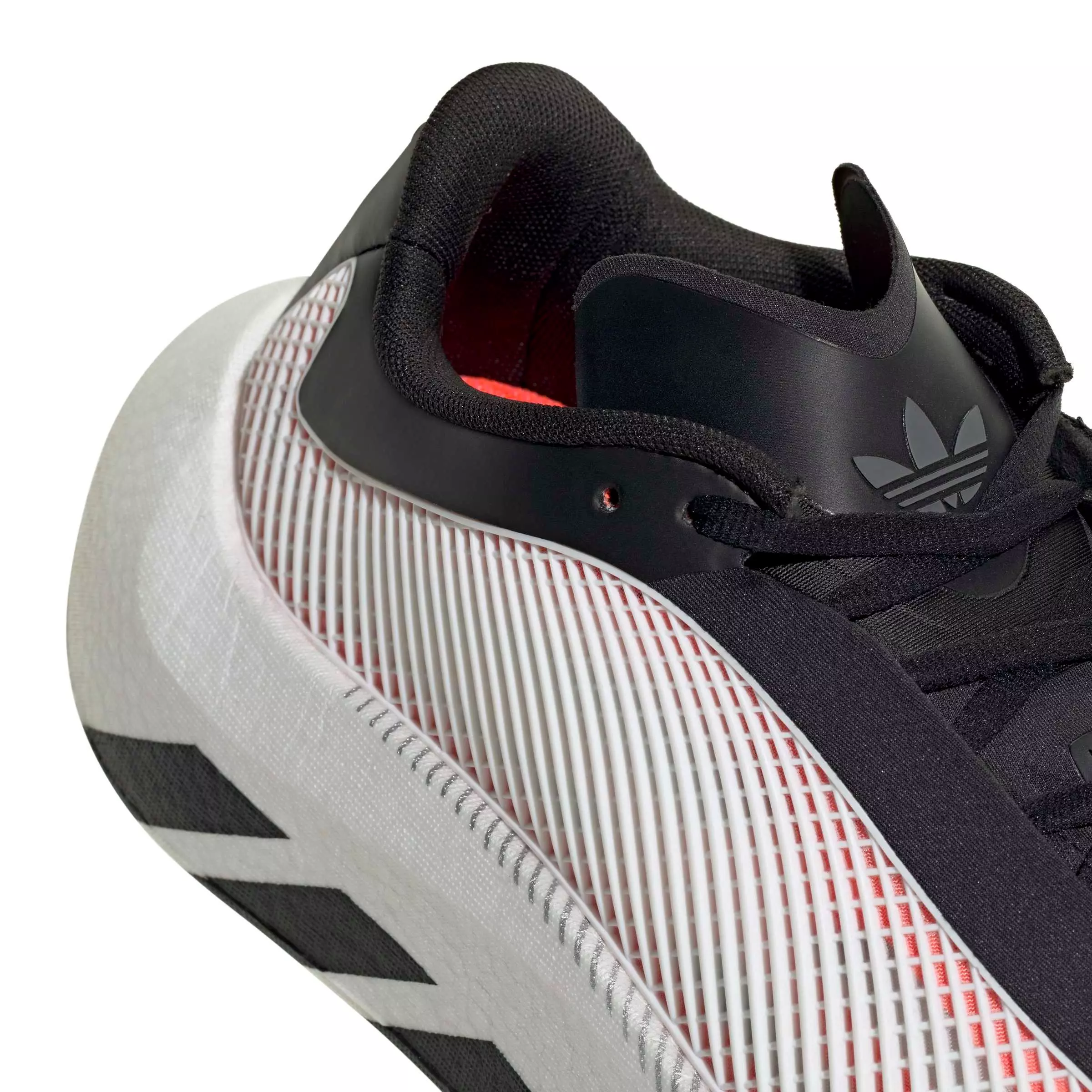 adidas HYPERBOOST EPHR "Solar Red" Men's Shoe - CORE BLACK/SOLAR RED/CLOUD WHITE