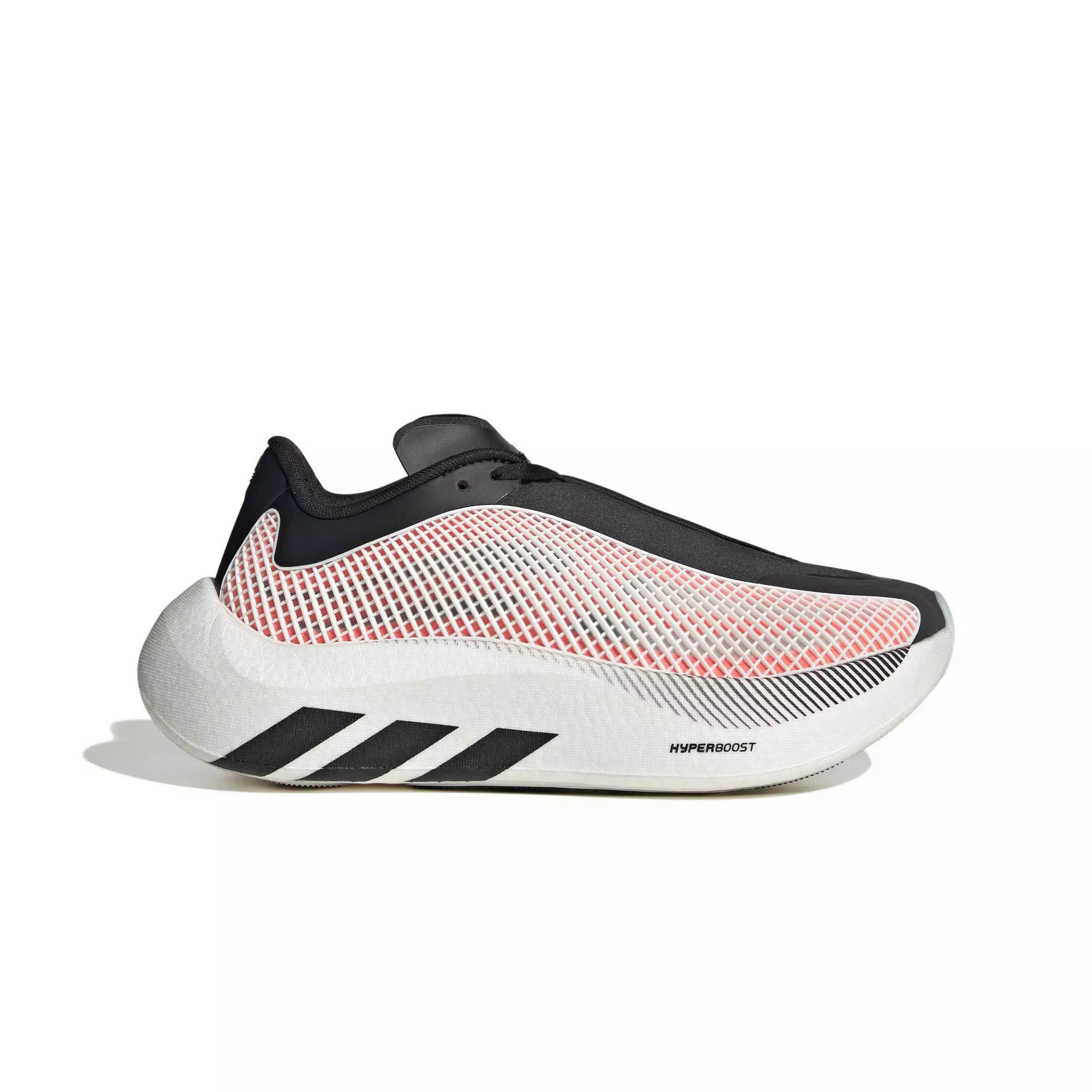 adidas Hyperboost Euphoria "Solar Red" Men's Shoe - CORE BLACK/SOLAR RED/CLOUD WHITE