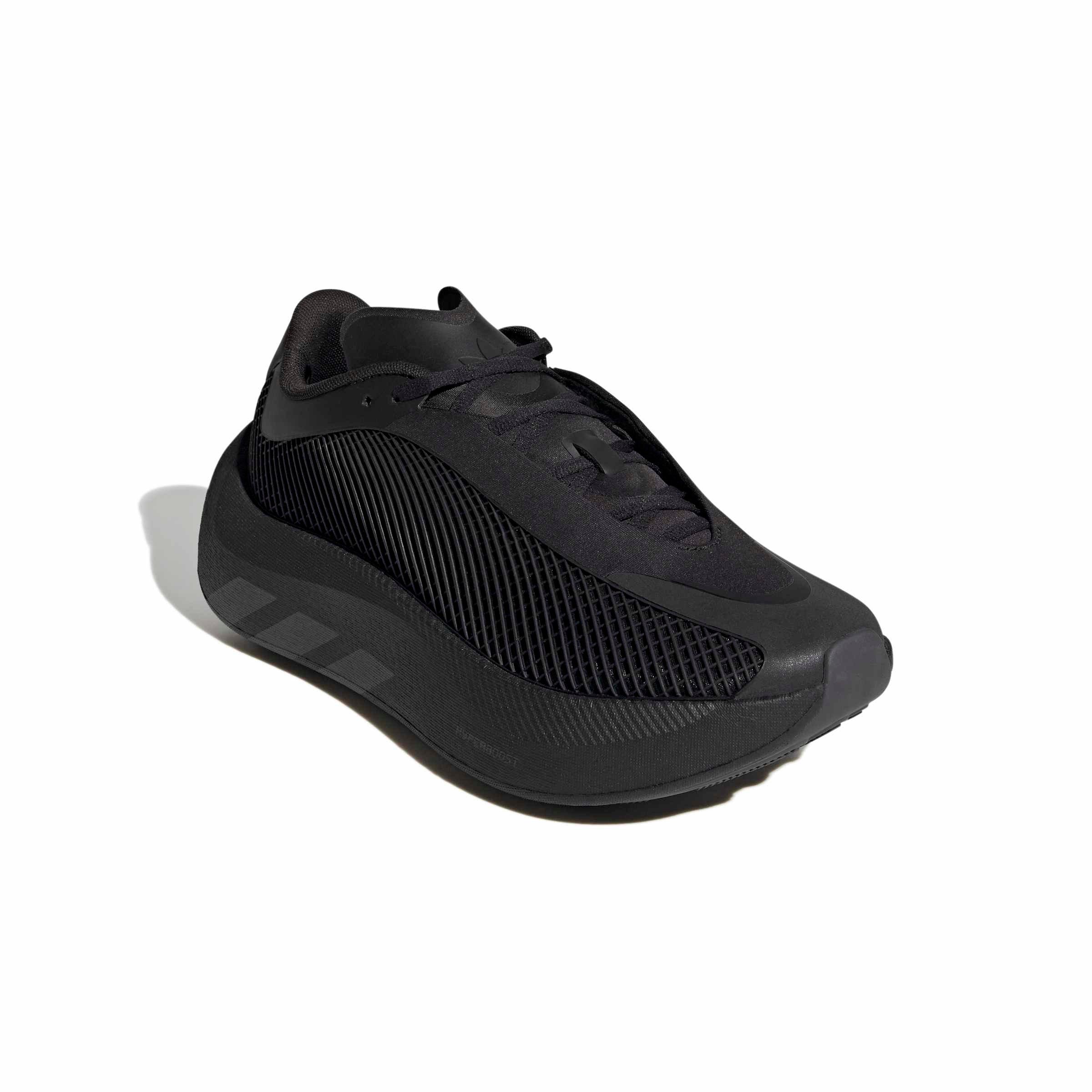 adidas Hyperboost Euphoria "Black" Men's Shoe - BLACK Thumbnail View 4
