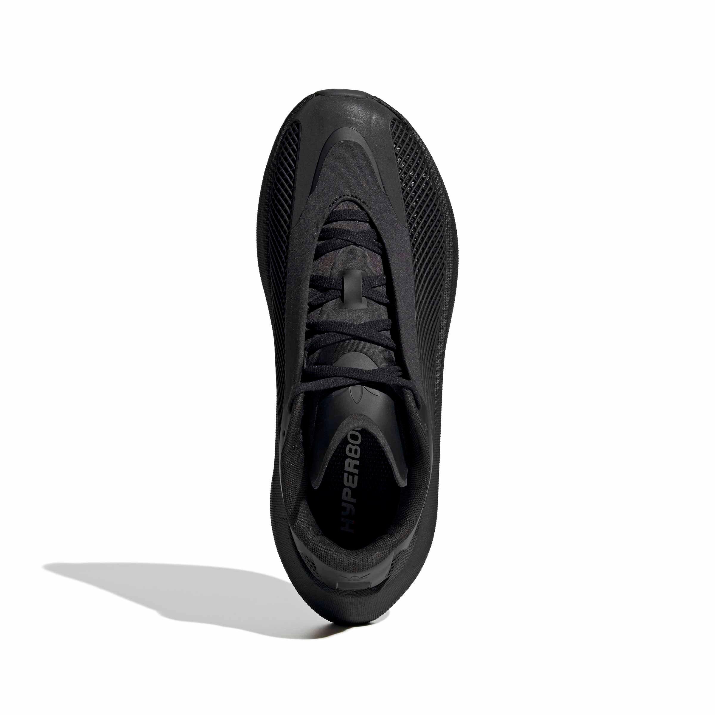 adidas Hyperboost Euphoria "Black" Men's Shoe - BLACK Thumbnail View 6