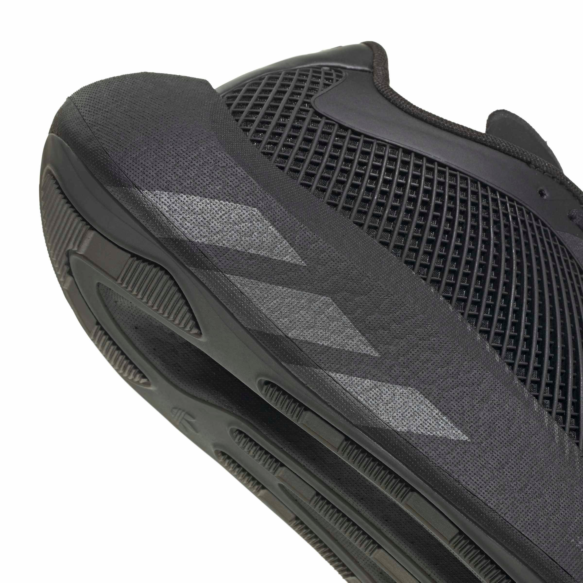 adidas Hyperboost Euphoria "Black" Men's Shoe - BLACK Thumbnail View 8