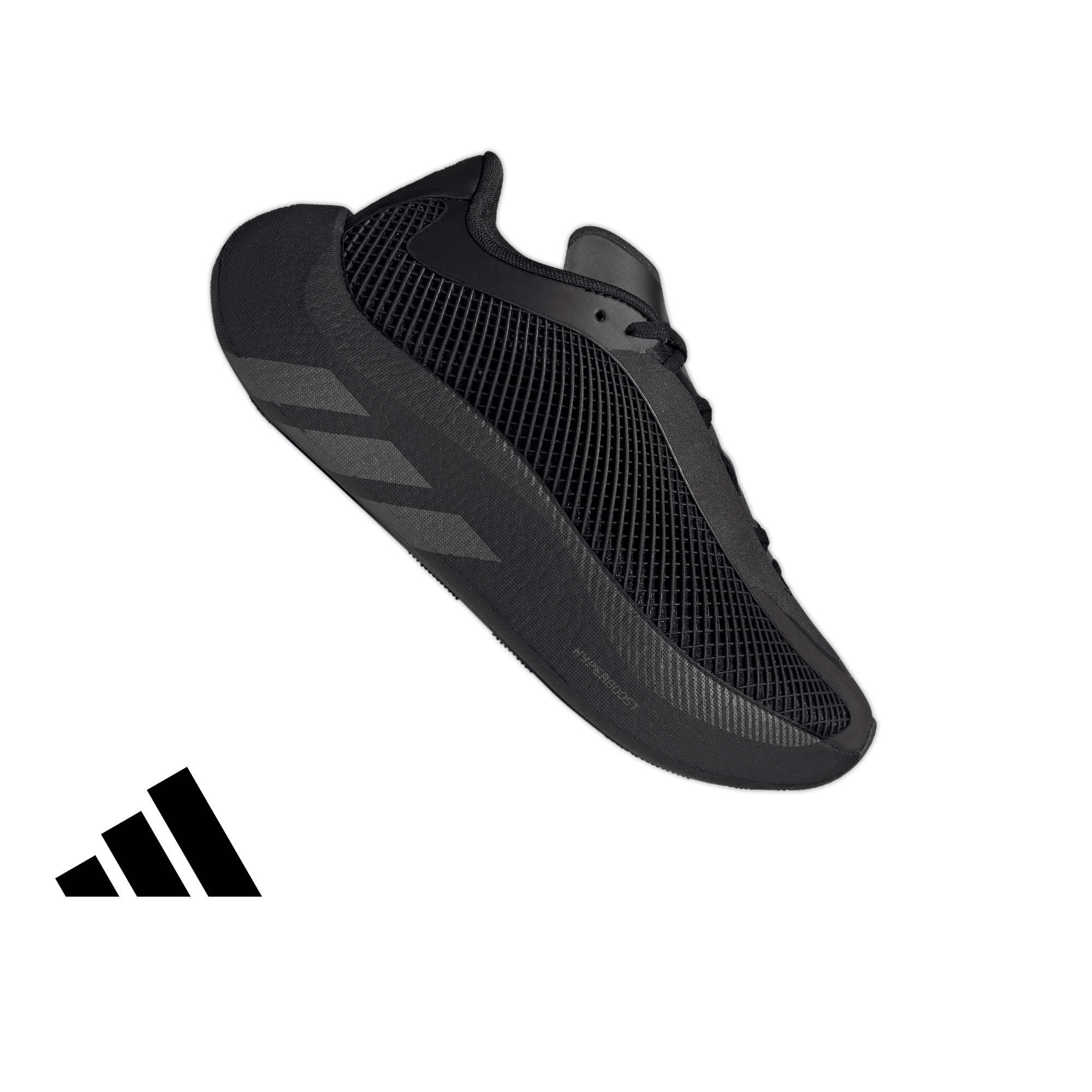 adidas Hyperboost Euphoria "Black" Men's Shoe - BLACK Thumbnail View 1