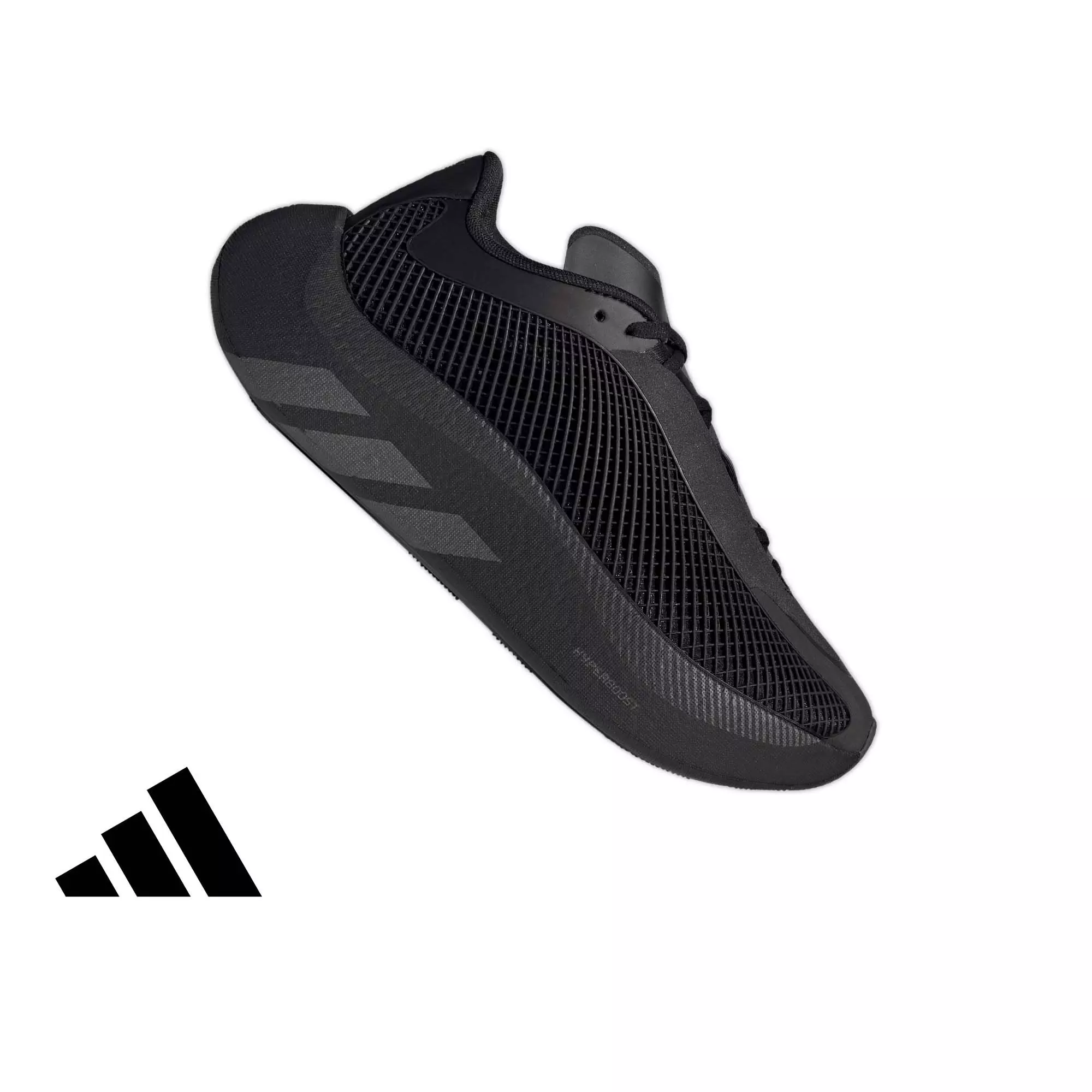 adidas Hyperboost Euphoria "Black" Men's Shoe - BLACK