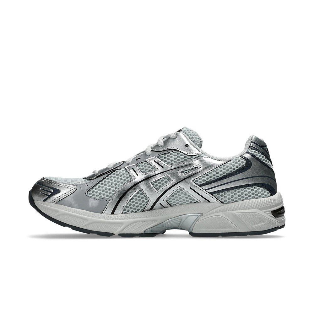 ASICS GEL-1130 "Grey/Silver" Unisex Shoe - GREY/SILVER Thumbnail View 2