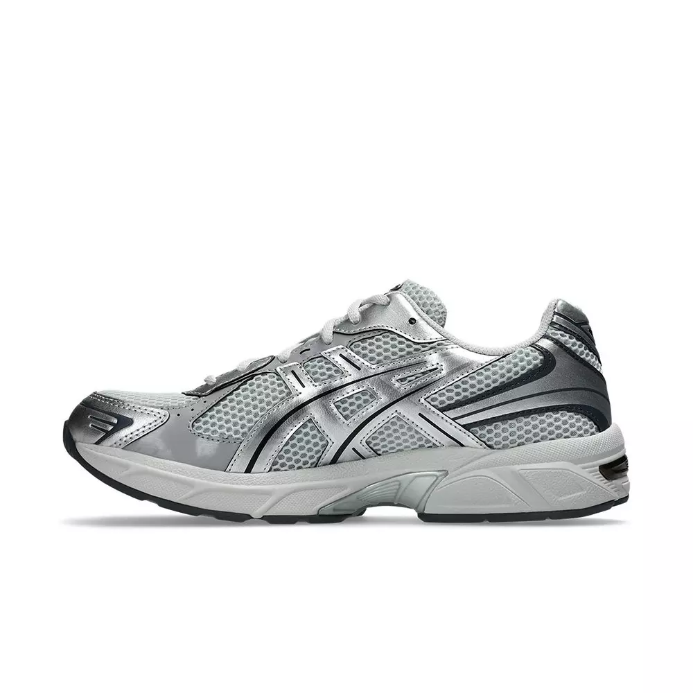 ASICS GEL-1130 "Grey/Silver" Unisex Shoe - GREY/SILVER