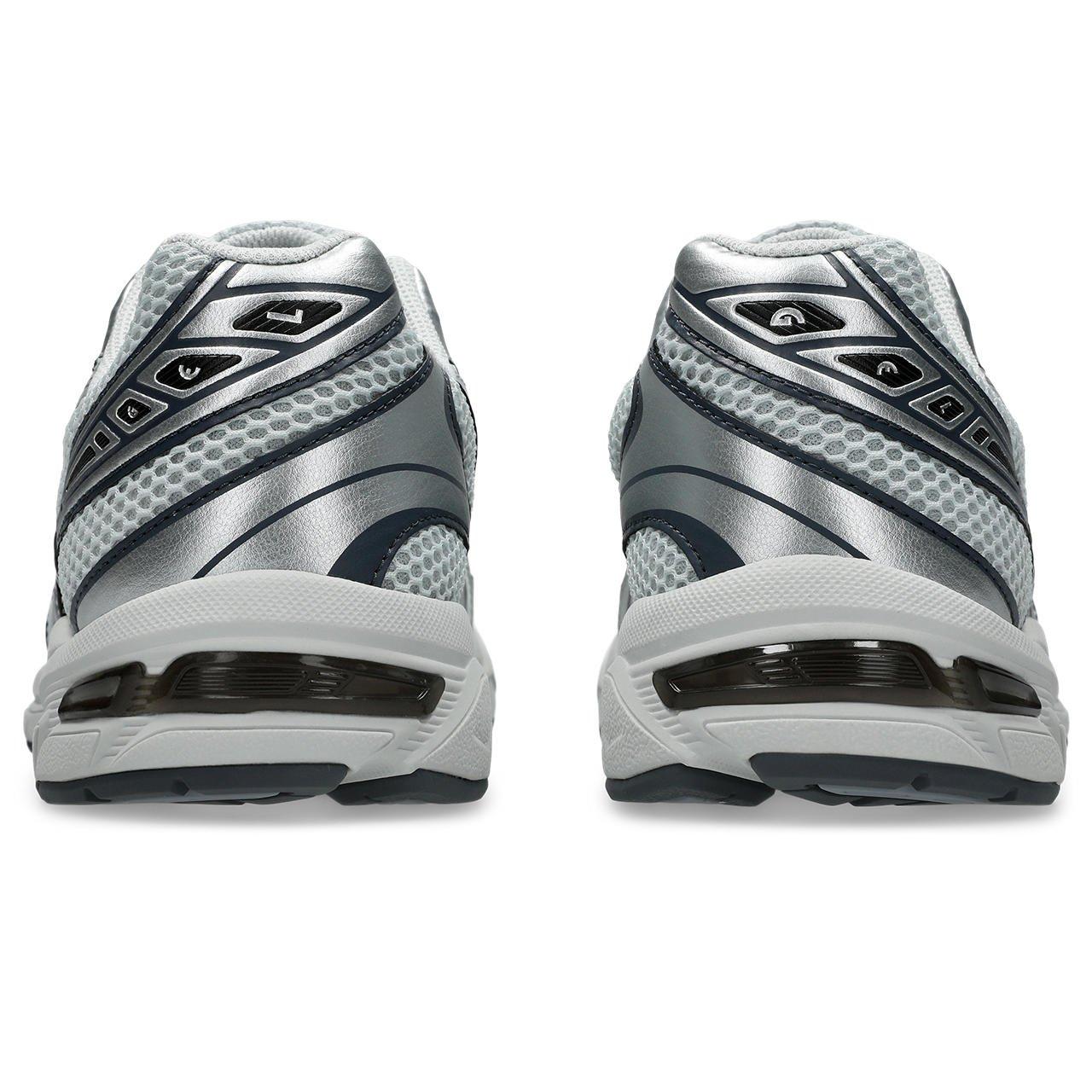 ASICS GEL-1130 "Grey/Silver" Unisex Shoe - GREY/SILVER Thumbnail View 3