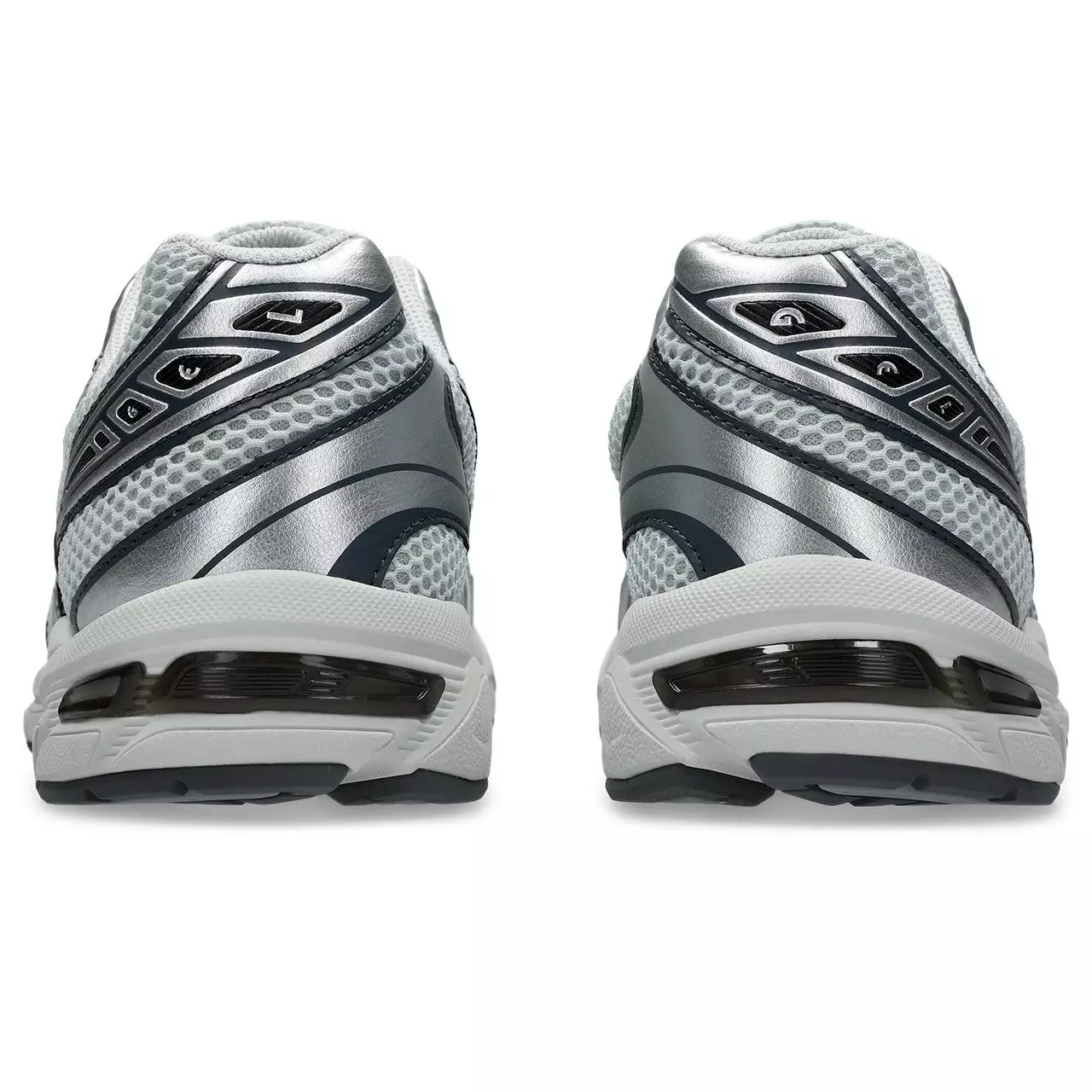 ASICS GEL-1130 "Grey/Silver" Unisex Shoe - GREY/SILVER