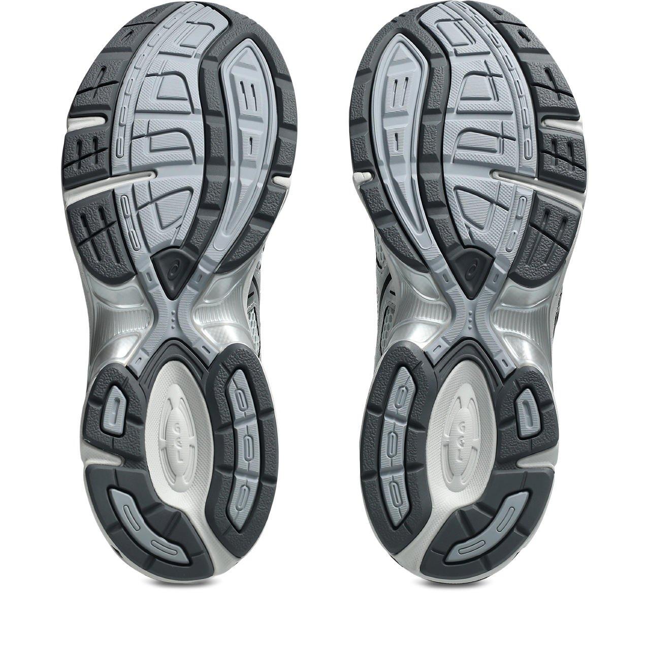 ASICS GEL-1130 "Grey/Silver" Unisex Shoe - GREY/SILVER Thumbnail View 4