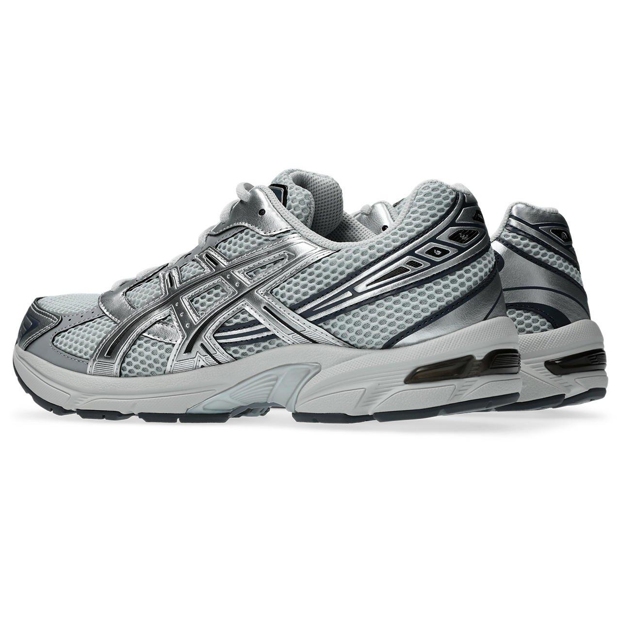 ASICS GEL-1130 "Grey/Silver" Unisex Shoe - GREY/SILVER Thumbnail View 5