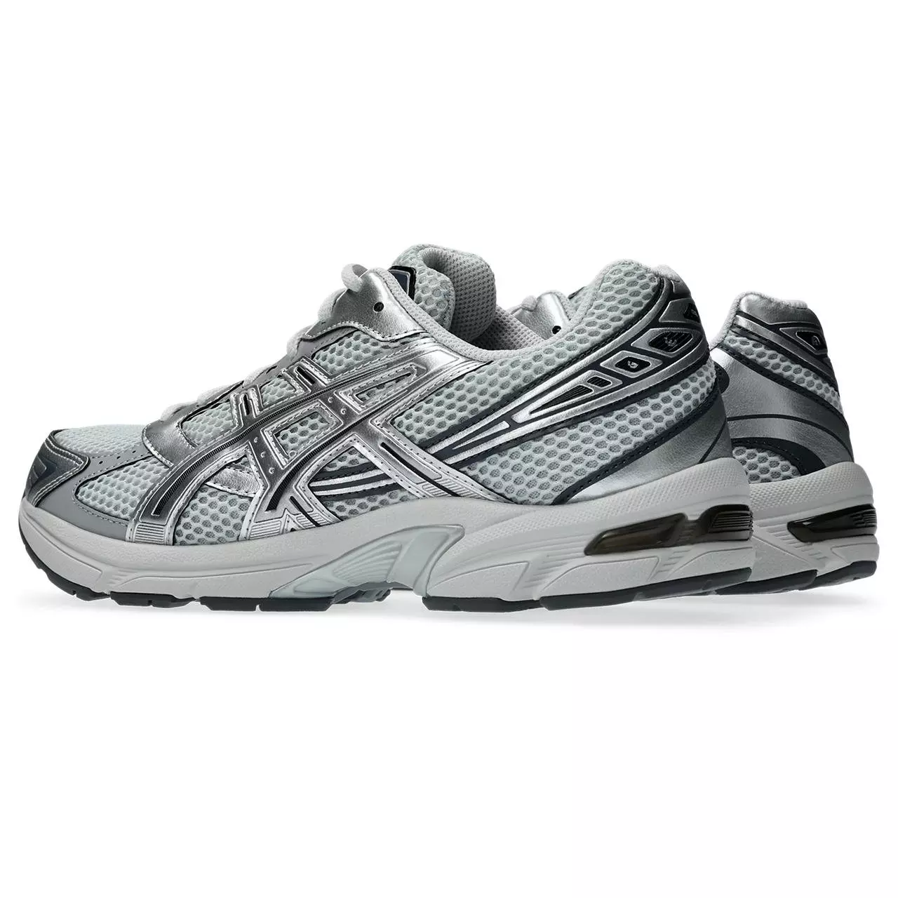 ASICS GEL-1130 "Grey/Silver" Unisex Shoe - GREY/SILVER