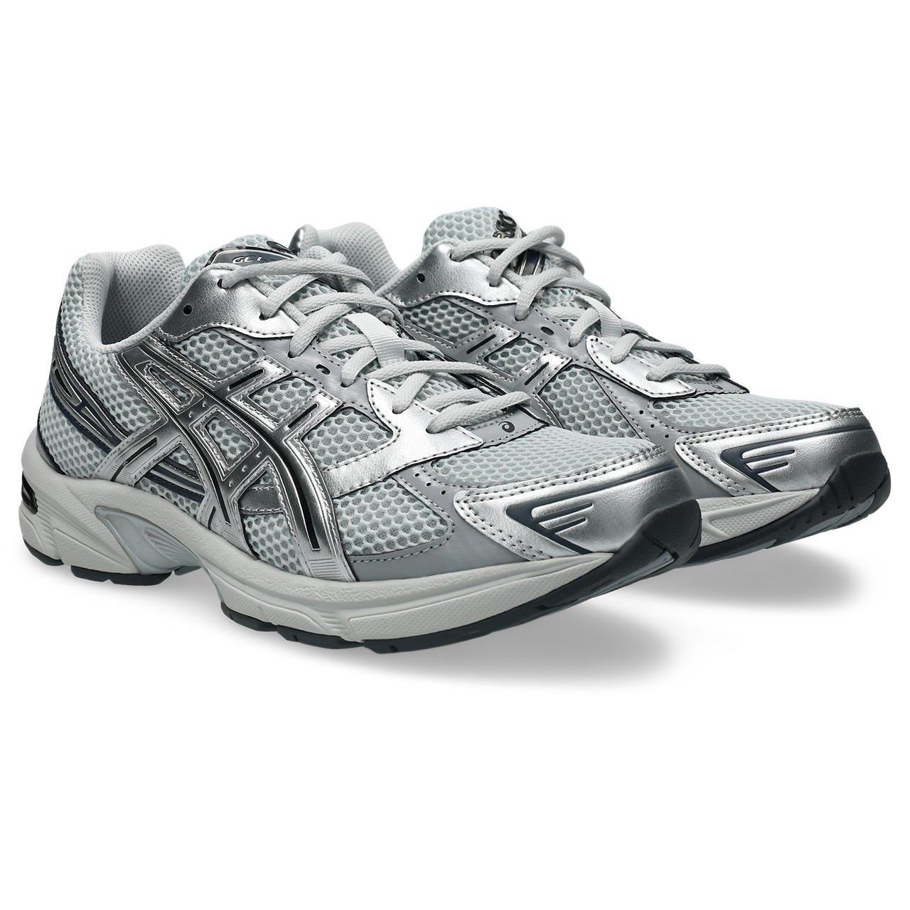 ASICS GEL-1130 "Grey/Silver" Unisex Shoe - GREY/SILVER Thumbnail View 6