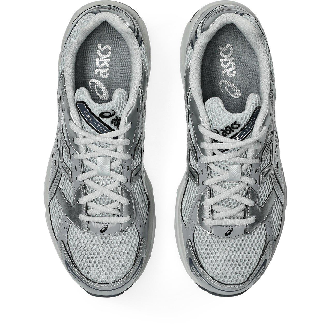 ASICS GEL-1130 "Grey/Silver" Unisex Shoe - GREY/SILVER Thumbnail View 7