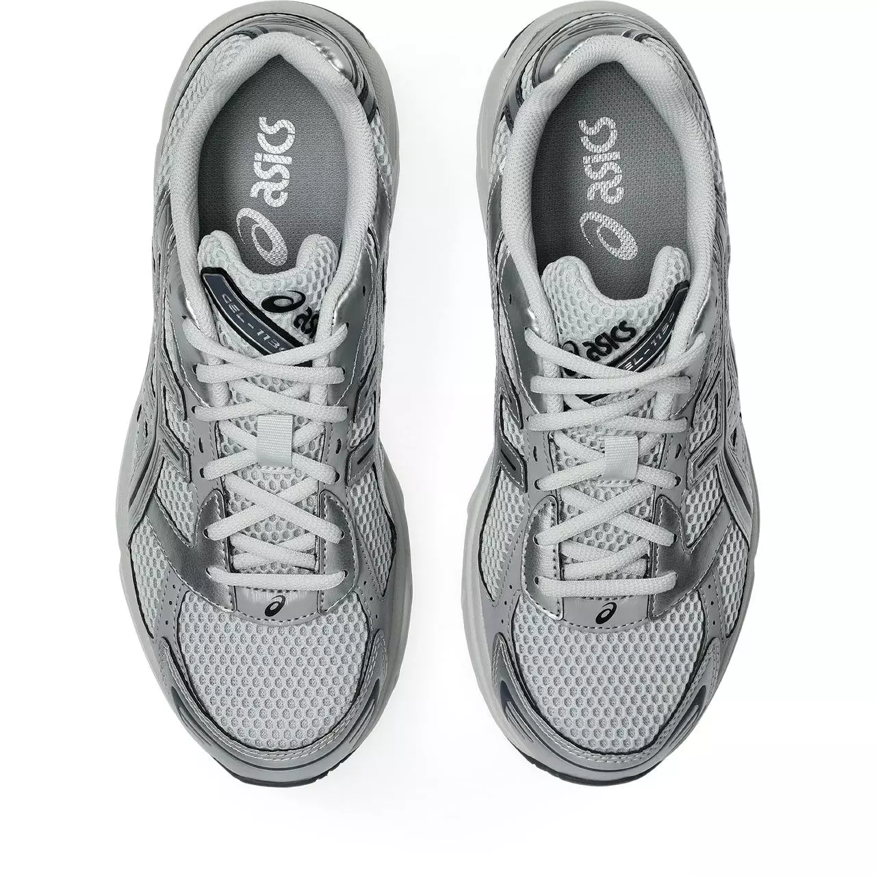 ASICS GEL-1130 "Grey/Silver" Unisex Shoe - GREY/SILVER