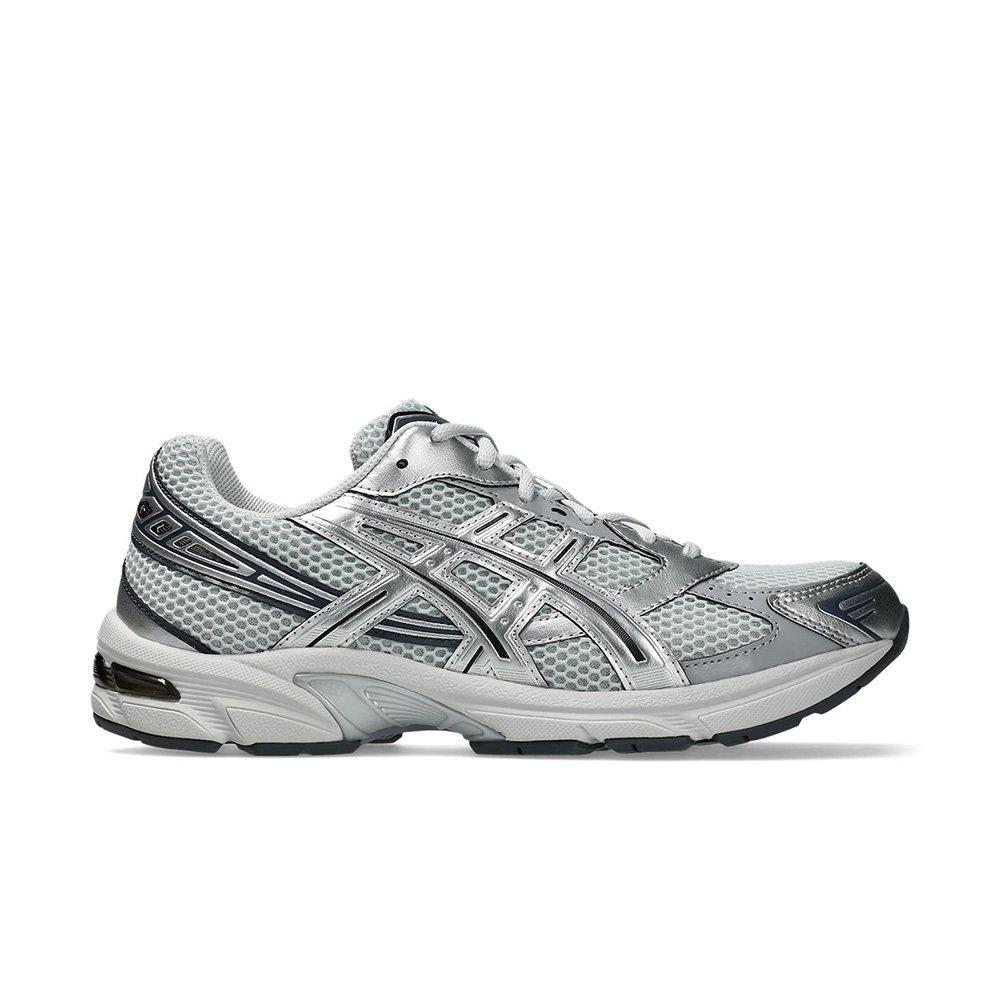 ASICS GEL-1130 "Grey/Silver" Unisex Shoe - GREY/SILVER Thumbnail View 1