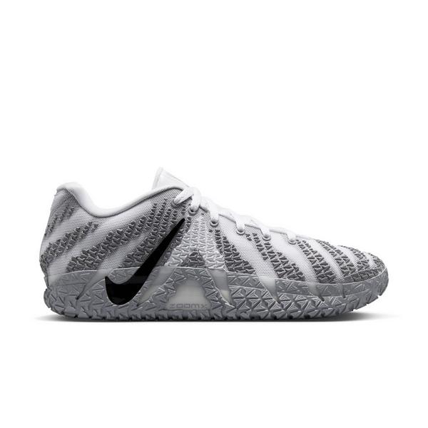 Nike Ja 3 "White/Wolf Grey/Black" Men's Basketball Shoe