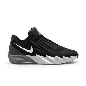 Nike Ja Twelve Time "Dark Woods" Men's Basketball Shoe - BLACK/METALLIC SILVER/SMOKE GREY