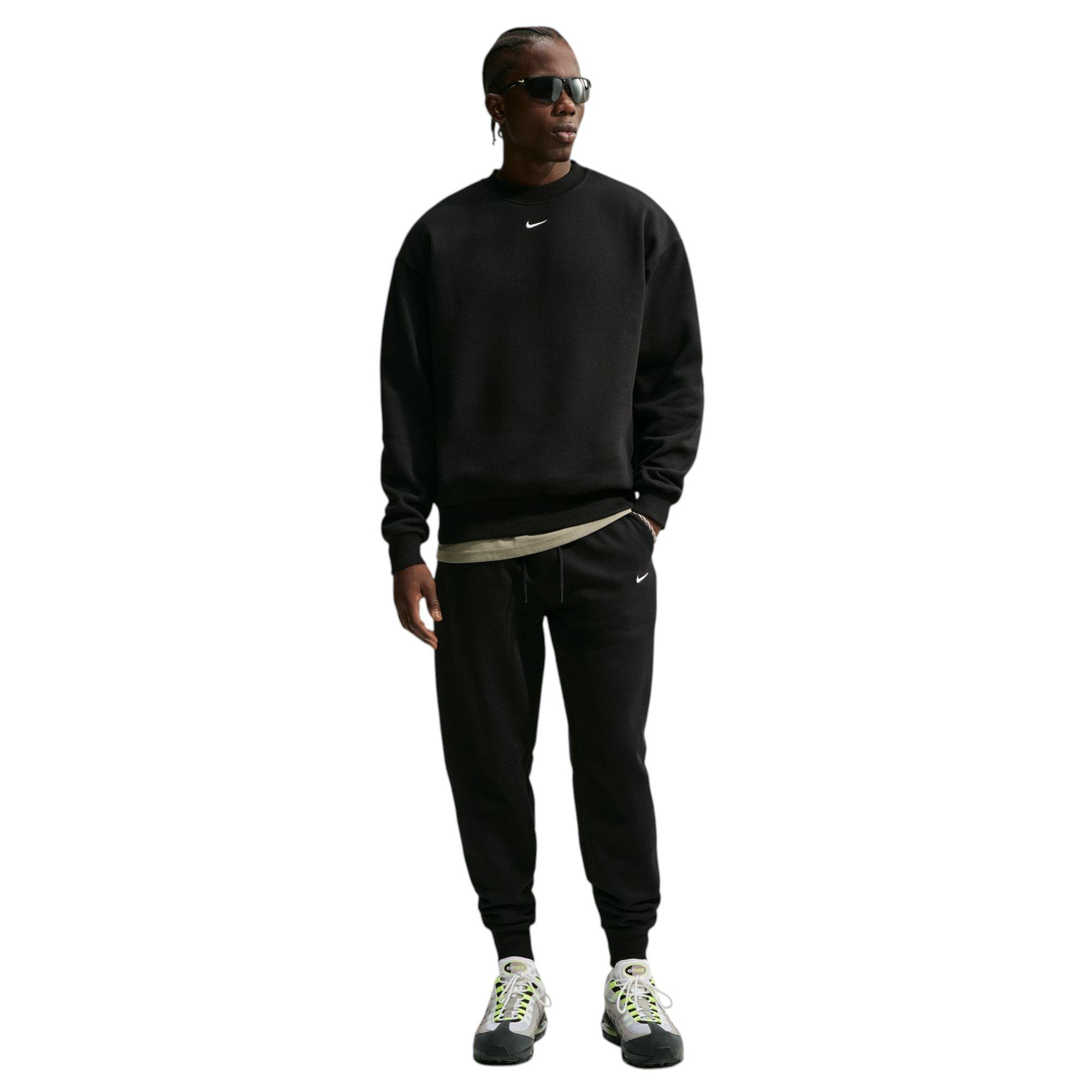 M NK SOLO MW BB JOGGER-BLACK - BLACK