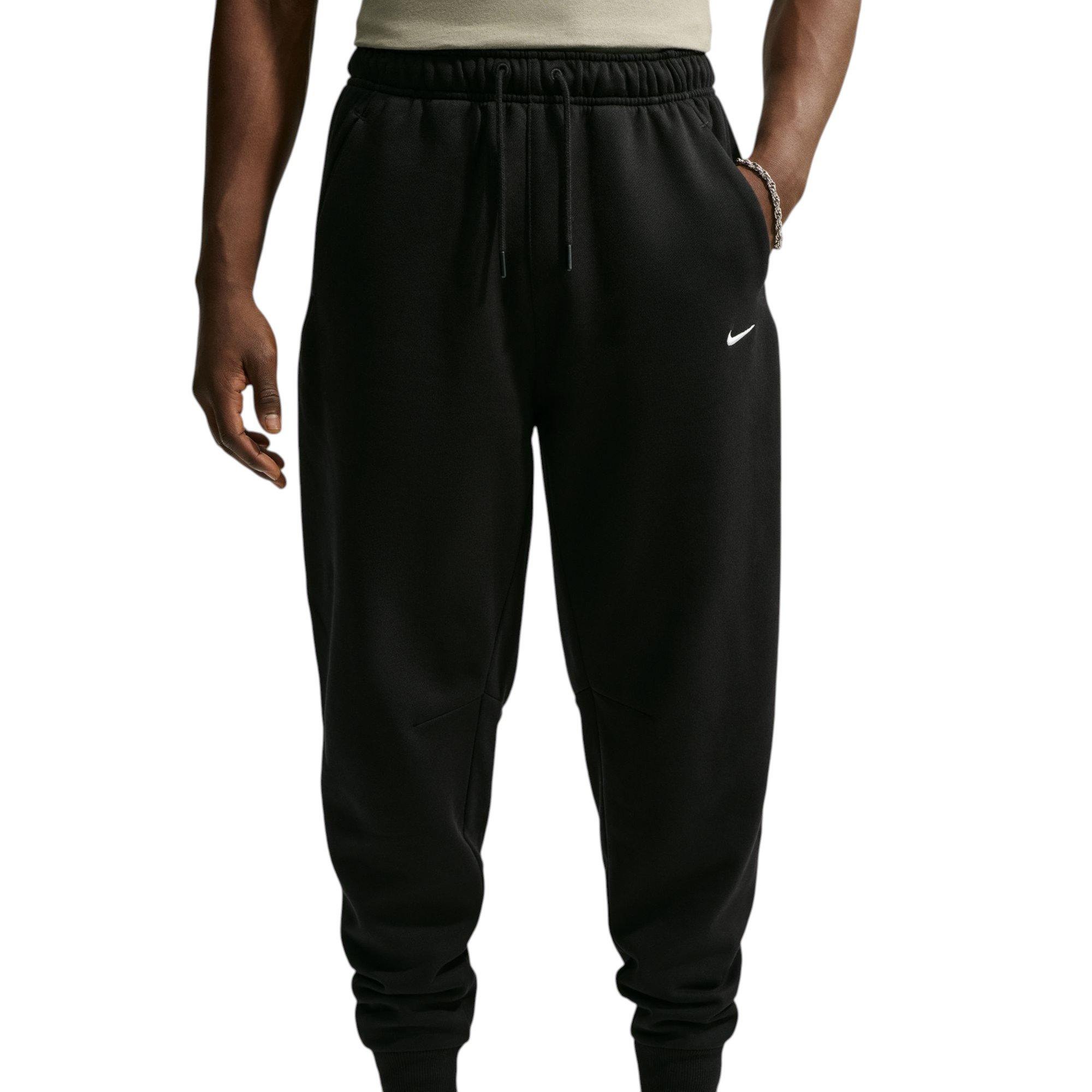 M NK SOLO MW BB JOGGER-BLACK - BLACK