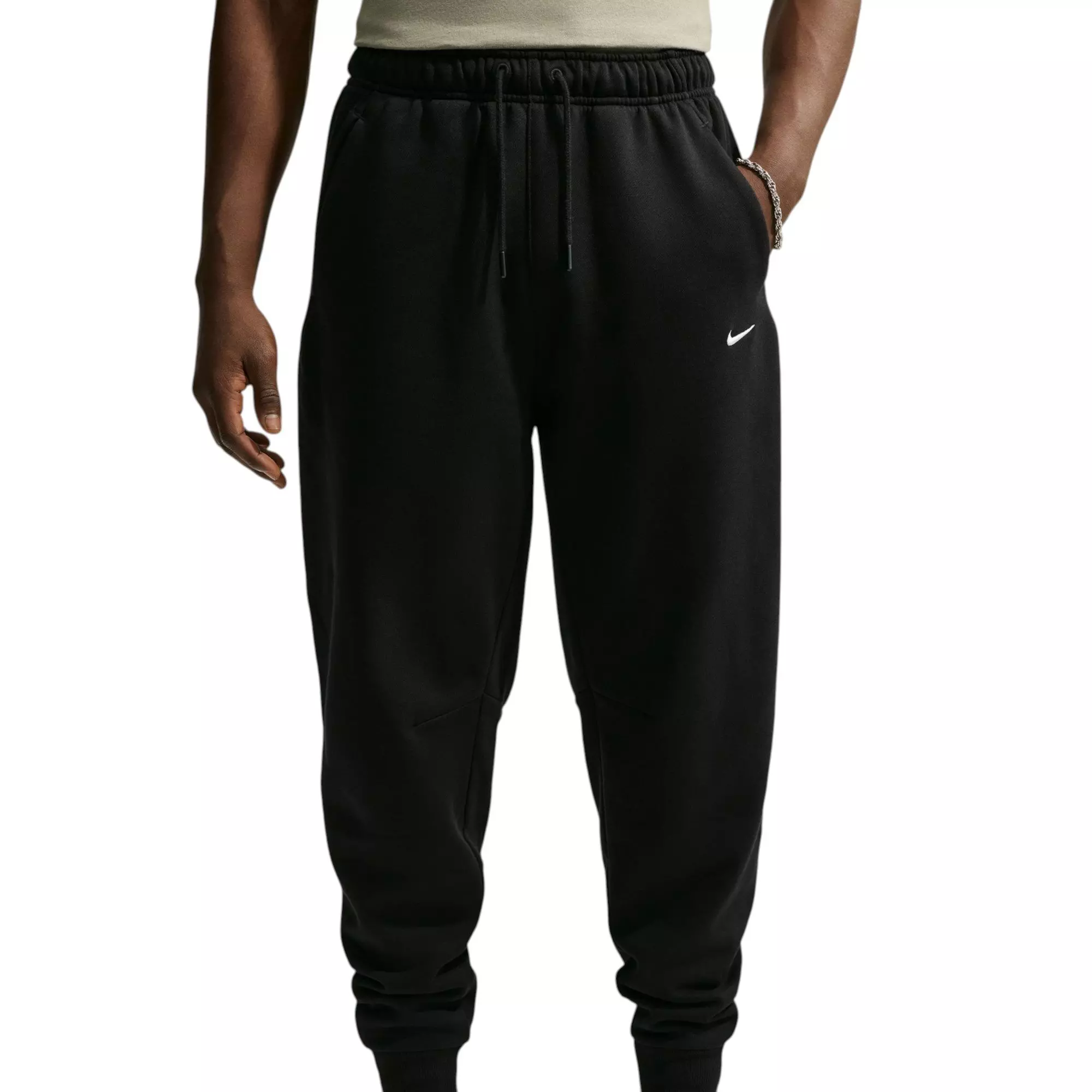 M NK SOLO MW BB JOGGER-BLACK - BLACK