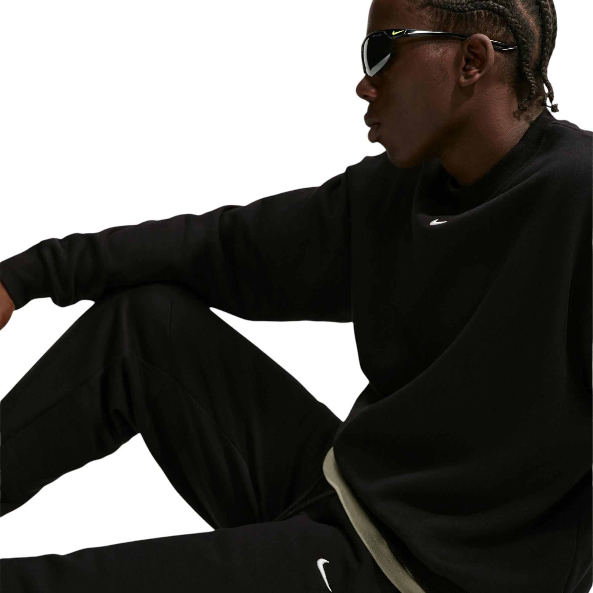 M NK SOLO MW BB JOGGER-BLACK - BLACK
