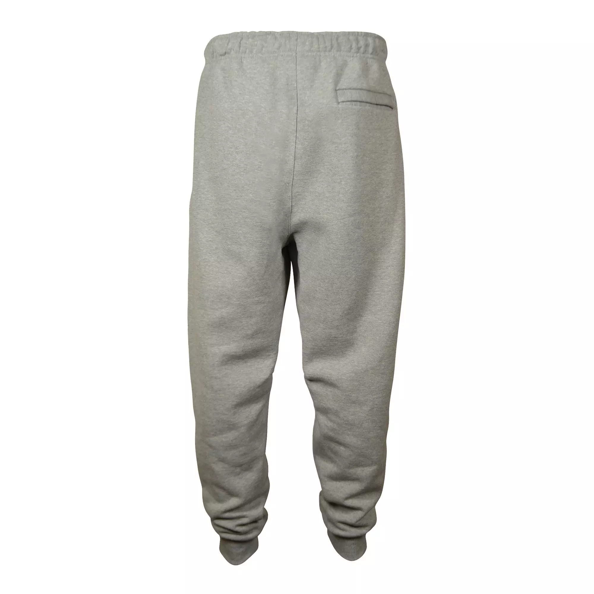 Nike Men's Solo Fleece Joggers - Grey - GREY