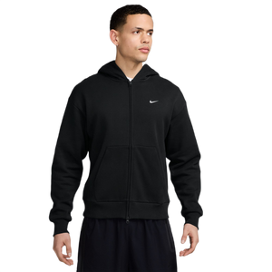 Nike Men's Solo Swoosh Full-Zip Jacket