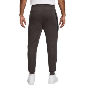 Nike Men's Tech Fleece Joggers - Brown - BROWN