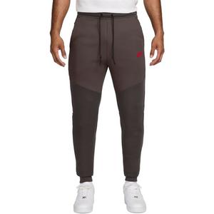 Nike Men's Tech Fleece Joggers - Brown - BROWN
