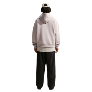 Nike Men's Solo Fleece Pullover Hoodie - Cream - CREAM