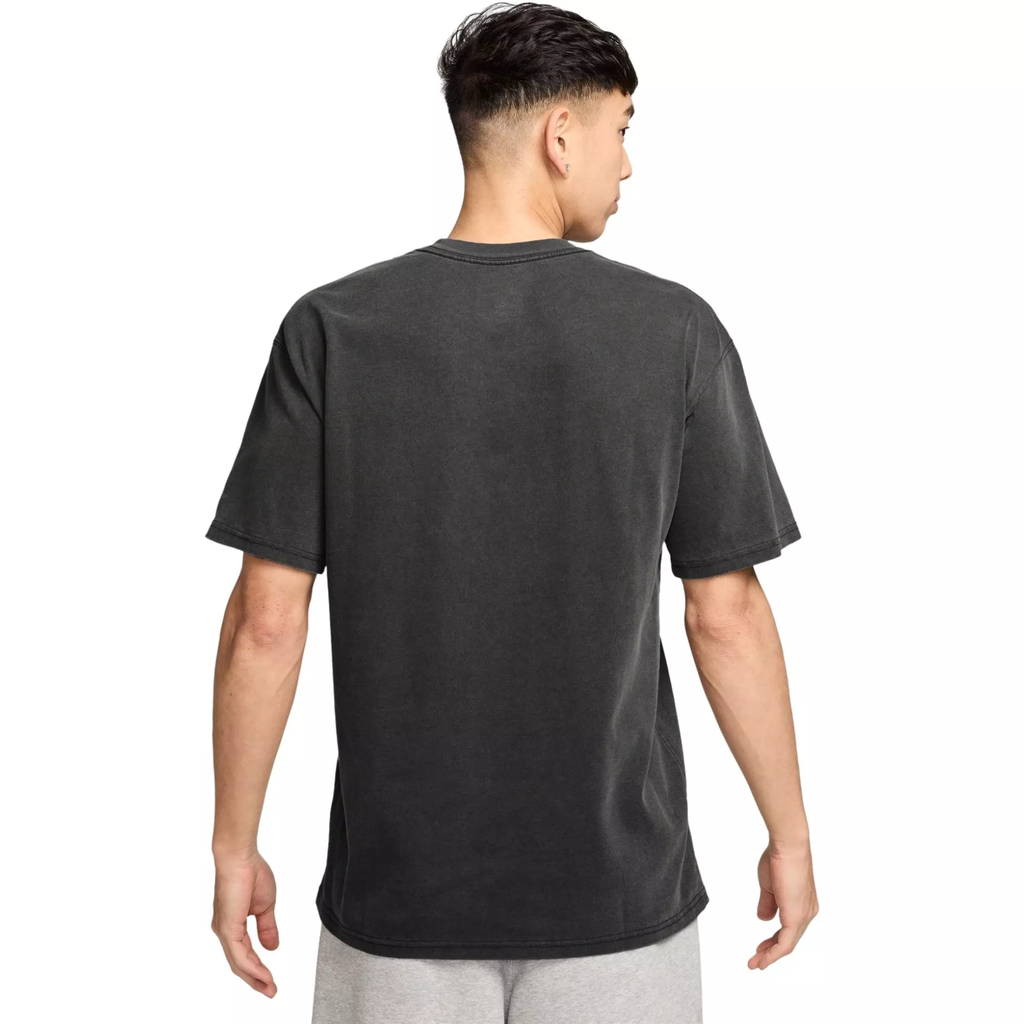 Nike Men's Ja Worst Nightmare Basketball Tee - BLACK