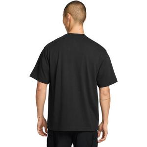 Nike Men's Sportswear Your Message Here Graphic Tee - BLACK/WHITE