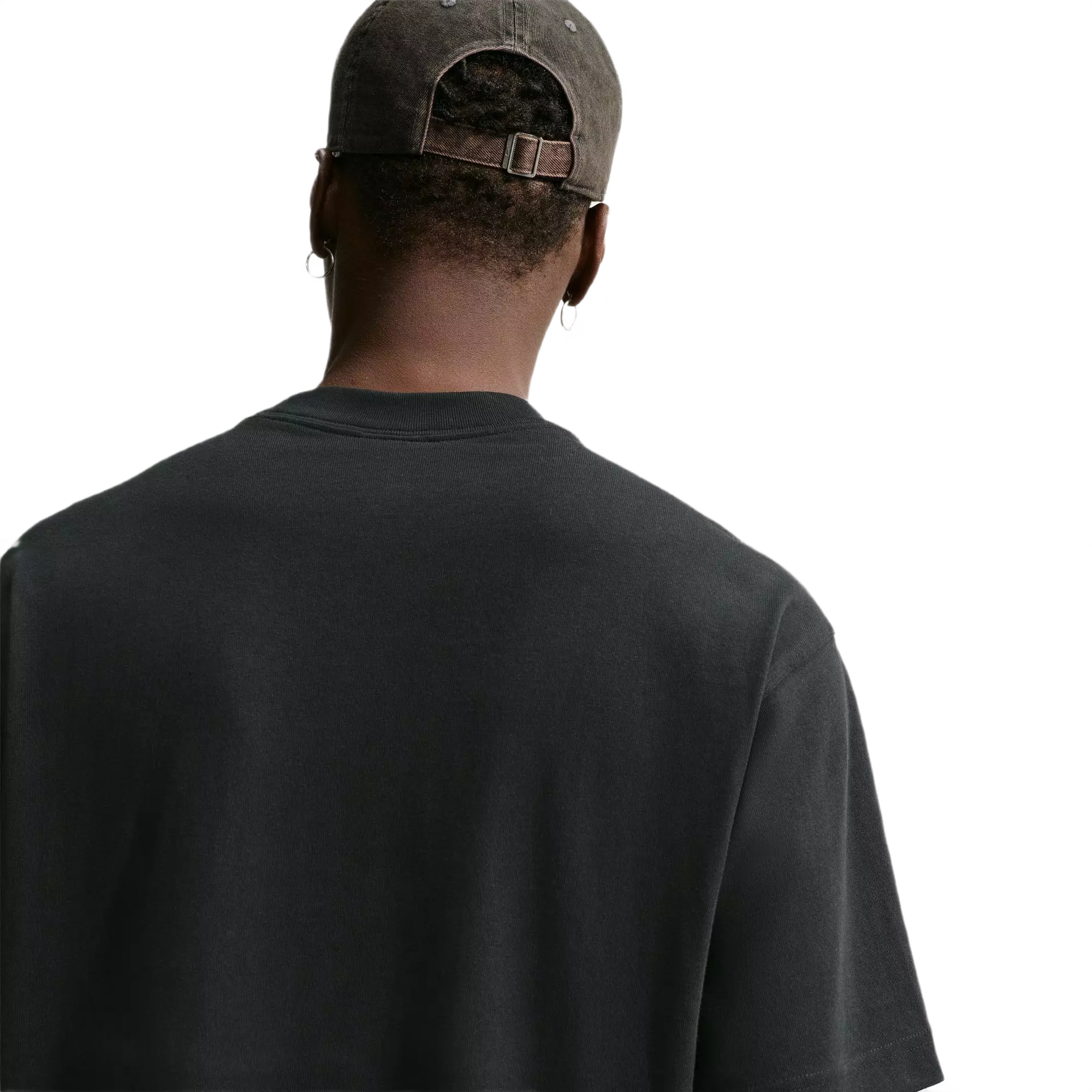 Nike Men's Sportswear "Your Message Here" - Black - BLACK