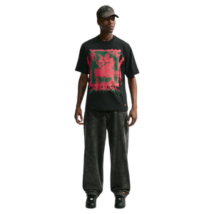 Nike Men's Sportswear "Your Message Here" - Black - BLACK