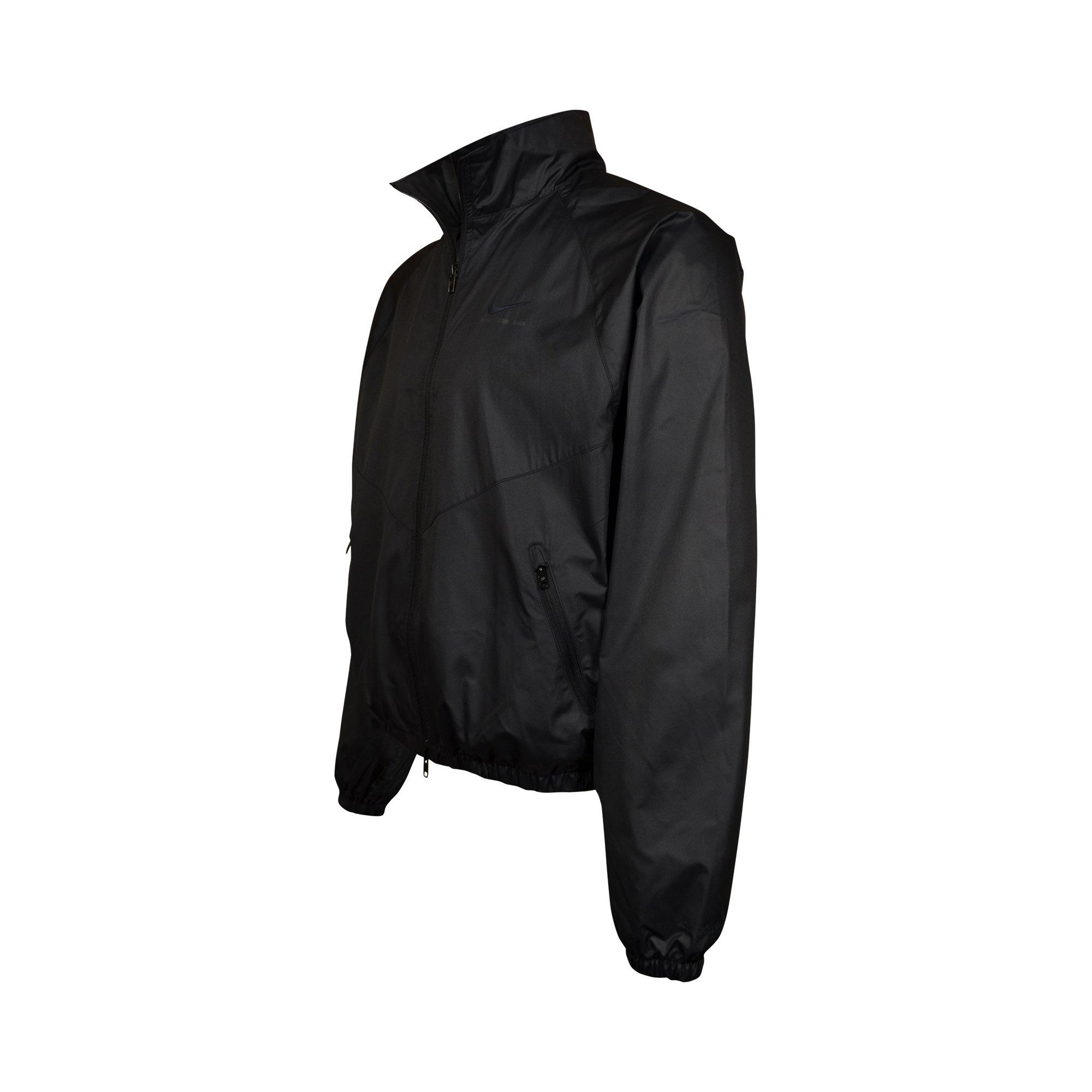 Nike Men's Windrunner Lnd Family Reunion Jacket - BLACK Thumbnail View 3