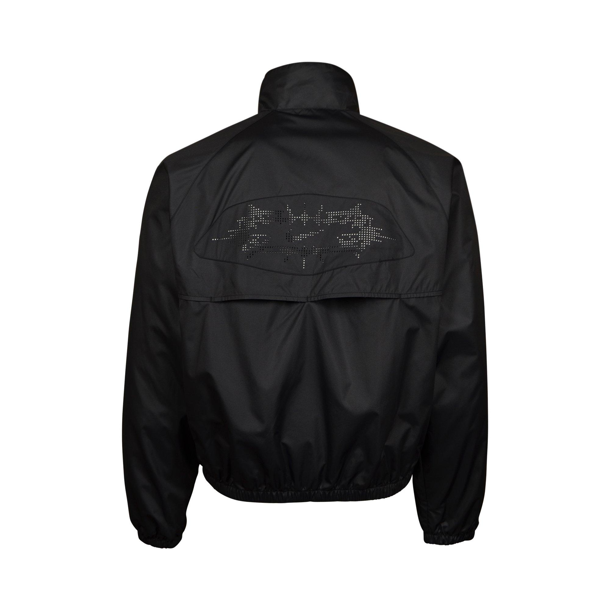 Nike Men's Windrunner Lnd Family Reunion Jacket - BLACK Thumbnail View 2