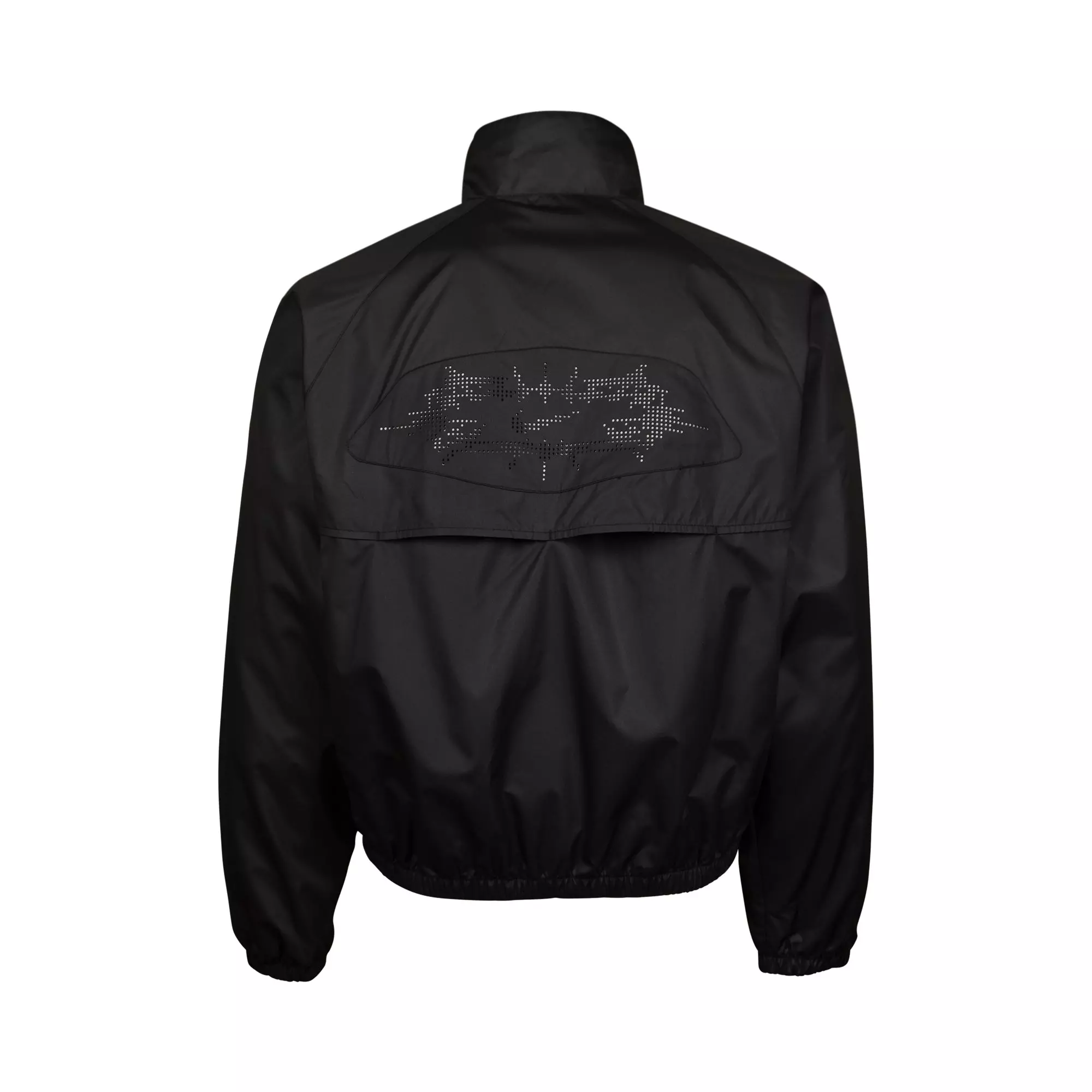 Nike Men's Windrunner Lnd Family Reunion Jacket - BLACK