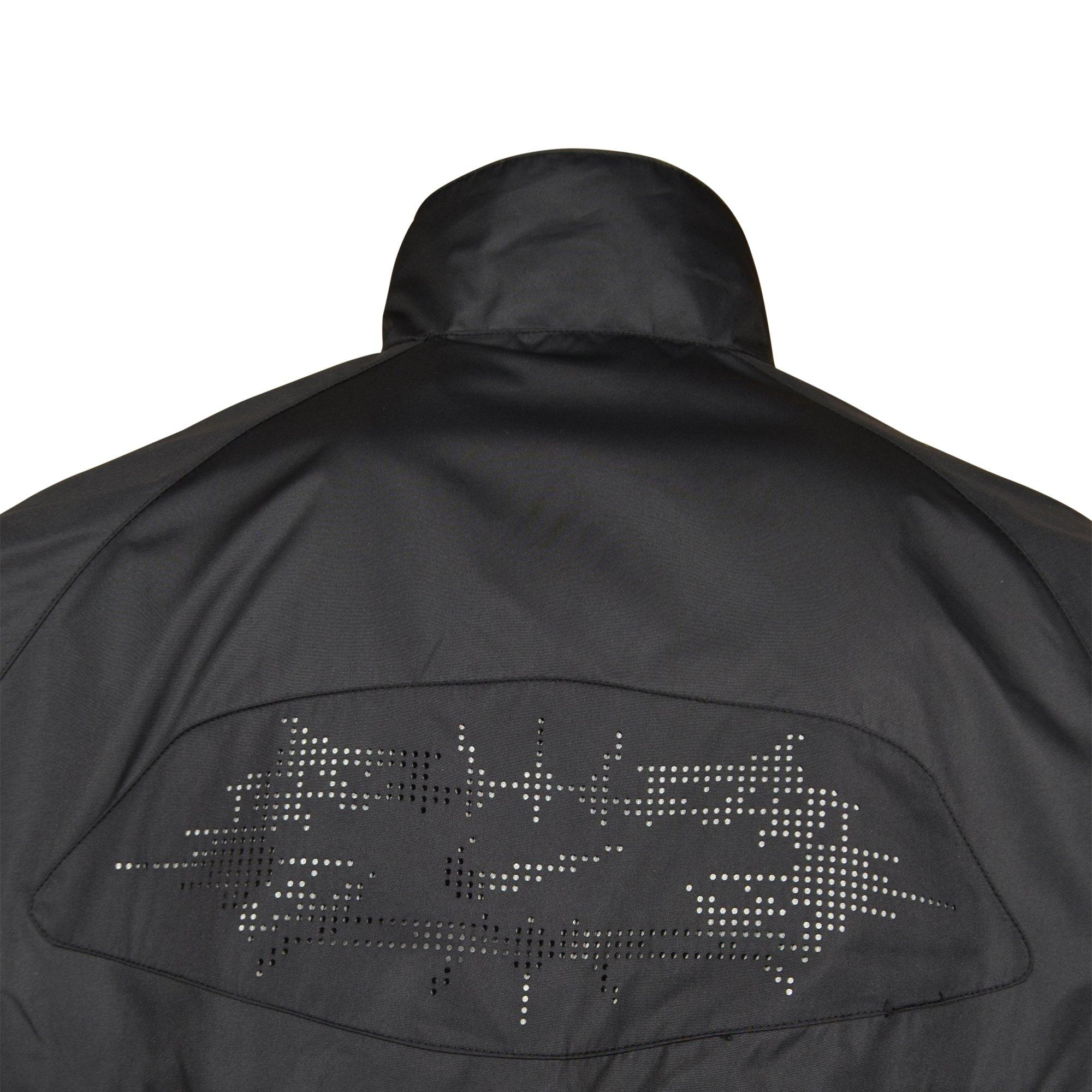 Nike Men's Windrunner Lnd Family Reunion Jacket - BLACK Thumbnail View 4