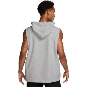 Nike Men's NAC Dri-FIT Sleeveless Fleece Hoodie