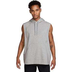 Nike Men's NAC Dri-FIT Sleeveless Fleece Hoodie
