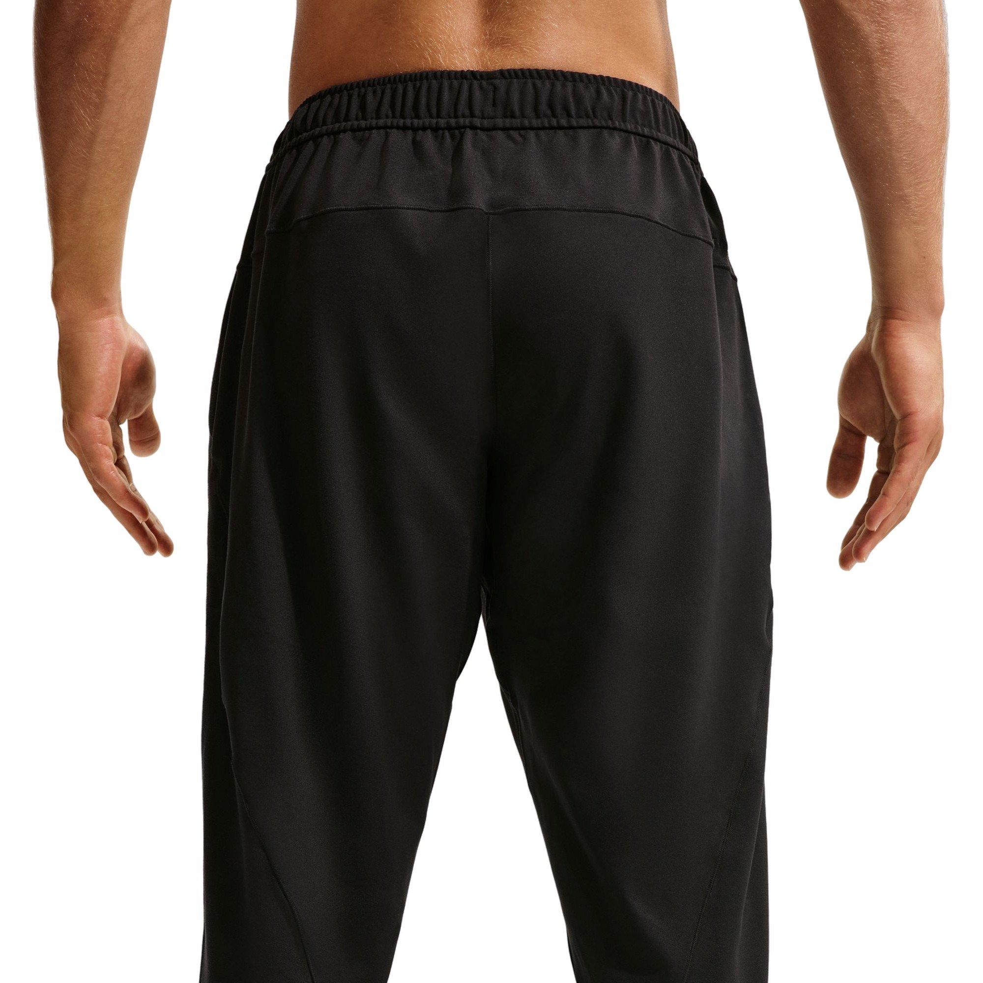 Nike Men's Primary Dri-FIT UV Protection Performance Joggers - BLACK Thumbnail View 2