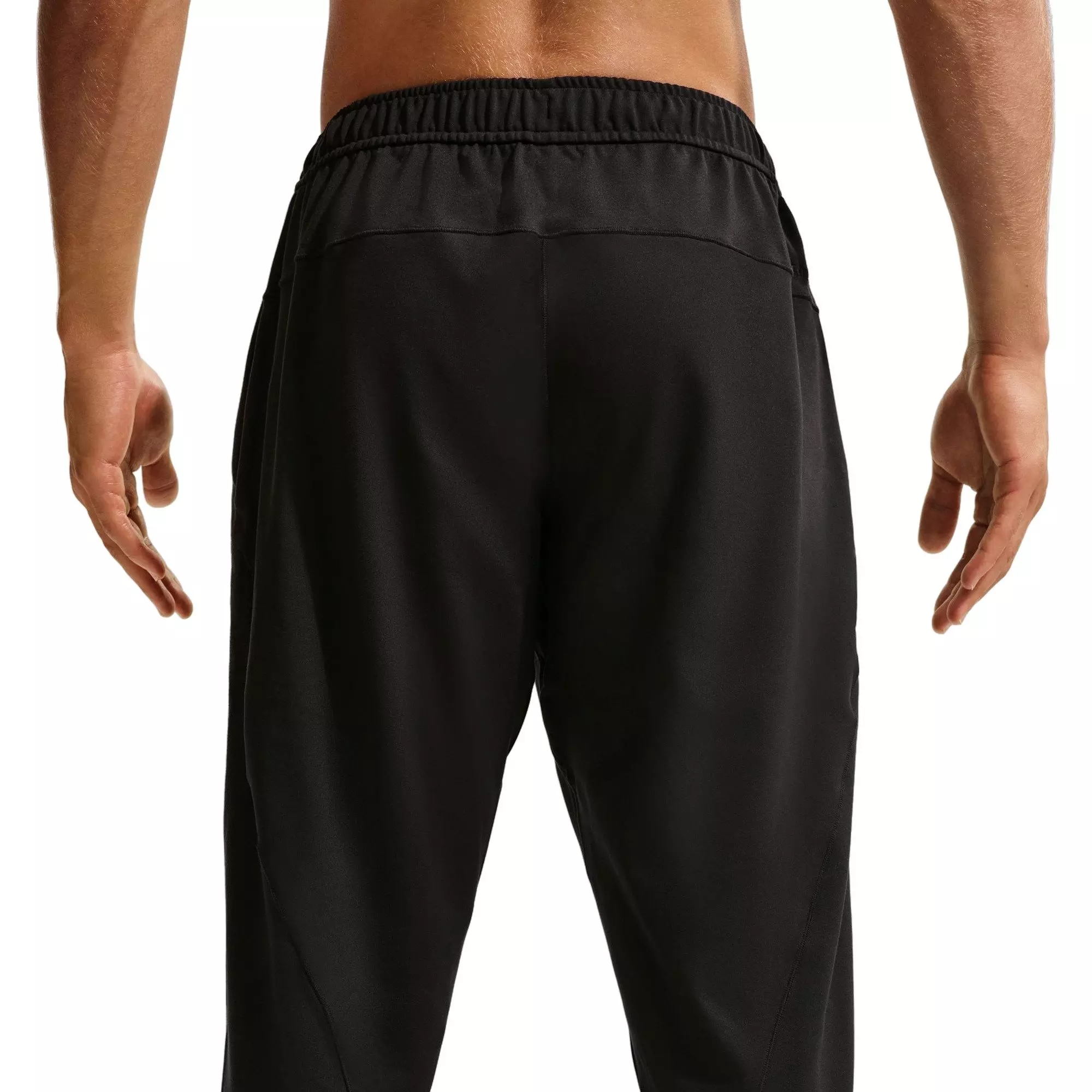 Nike Men's Primary Dri-FIT UV Protection Performance Joggers - BLACK