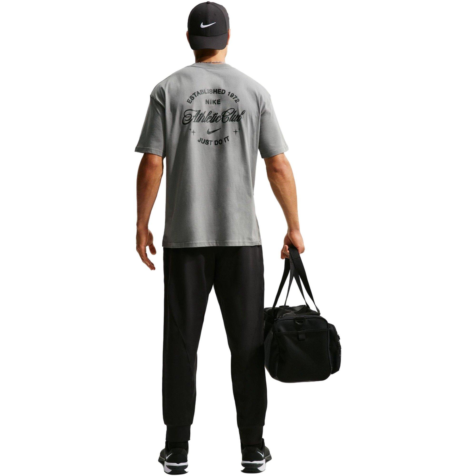 Nike Men's Primary Dri-FIT UV Protection Performance Joggers - BLACK Thumbnail View 4