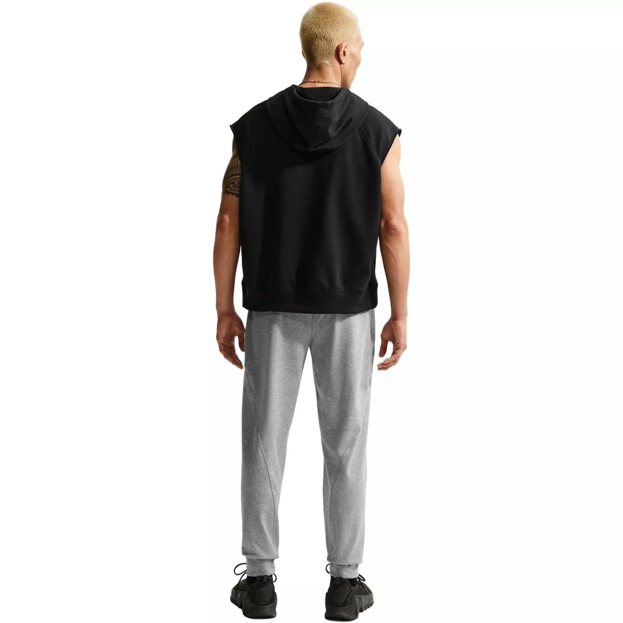 Nike Men's Primary Dri-FIT UV Protection Performance Joggers - Grey - GREY