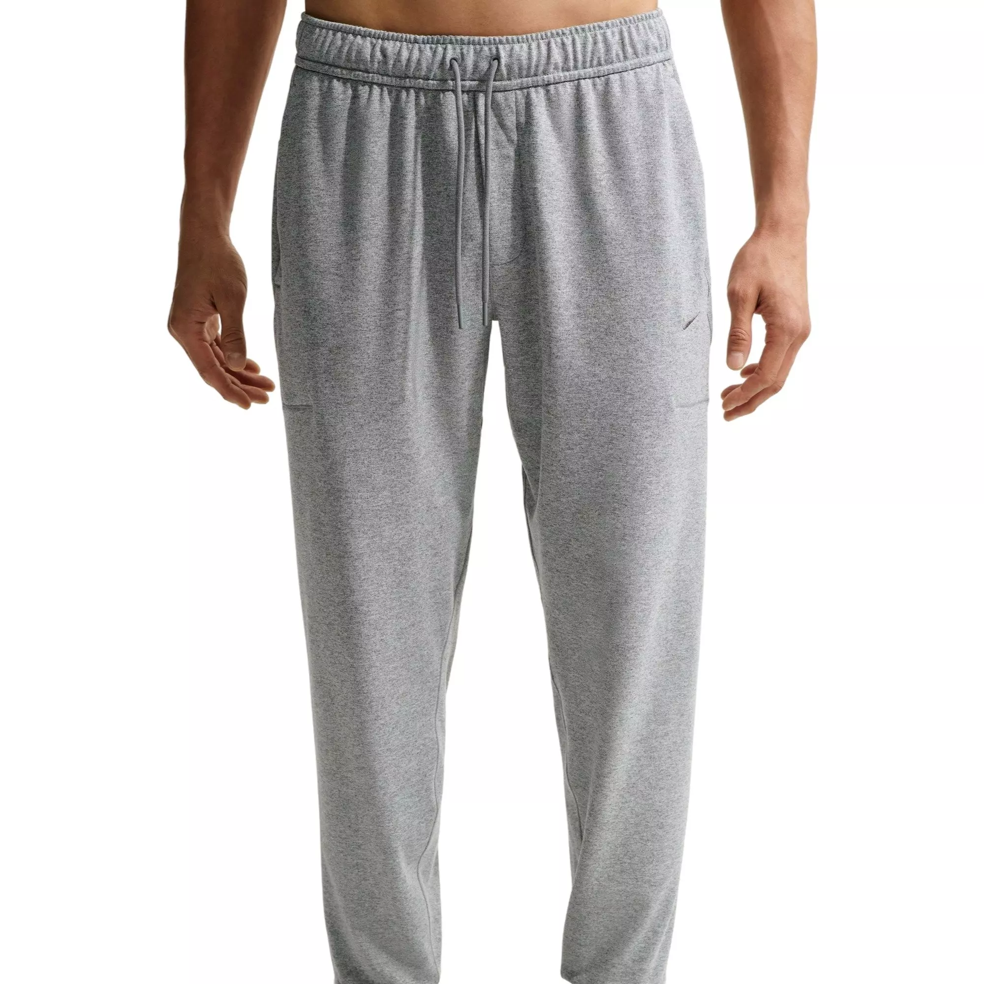 Nike Men's Primary Dri-FIT UV Protection Performance Joggers-Grey - GREY